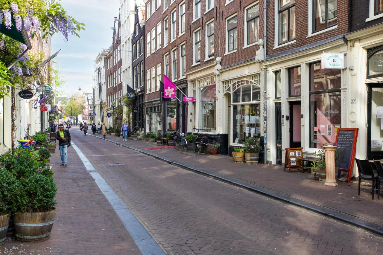 Apartamento Keizersgracht