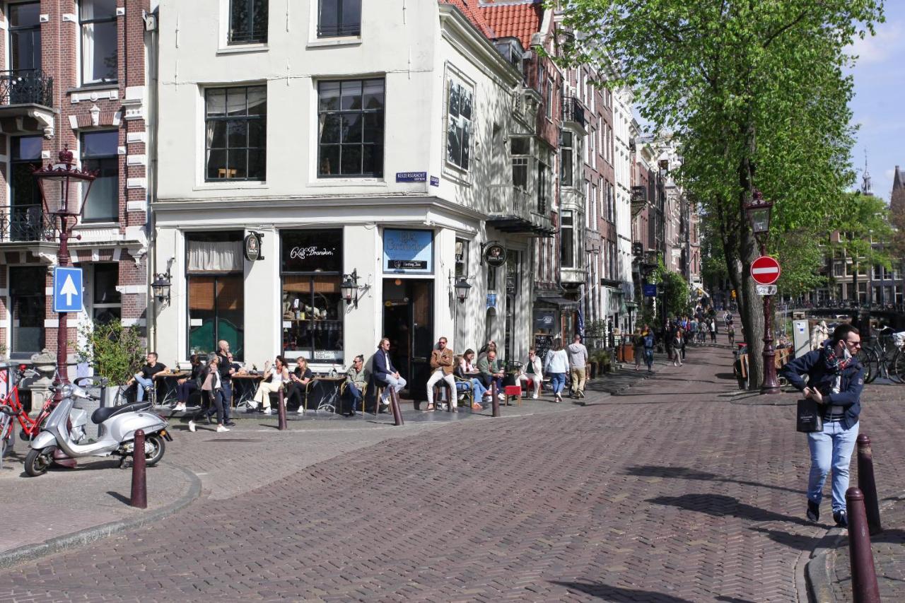 Keizersgracht Apartamento *
