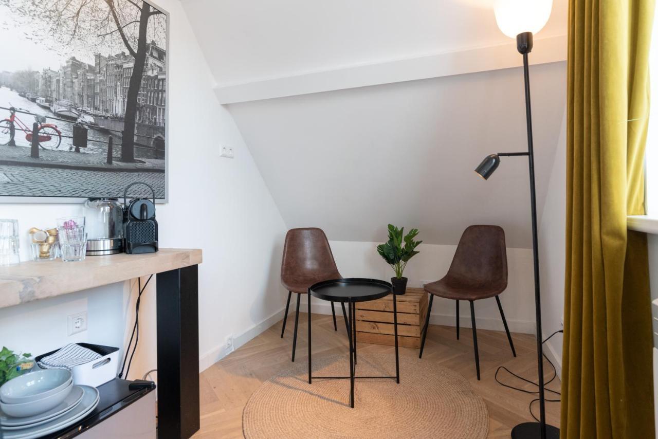 Raam Studio's Accommodatie bij particulieren Amsterdam