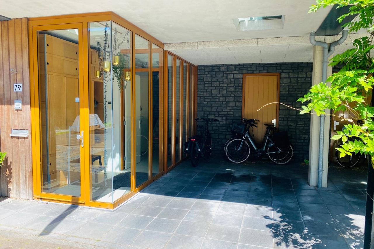 Frühstückspension Comfortable Private Garden Amsterdam