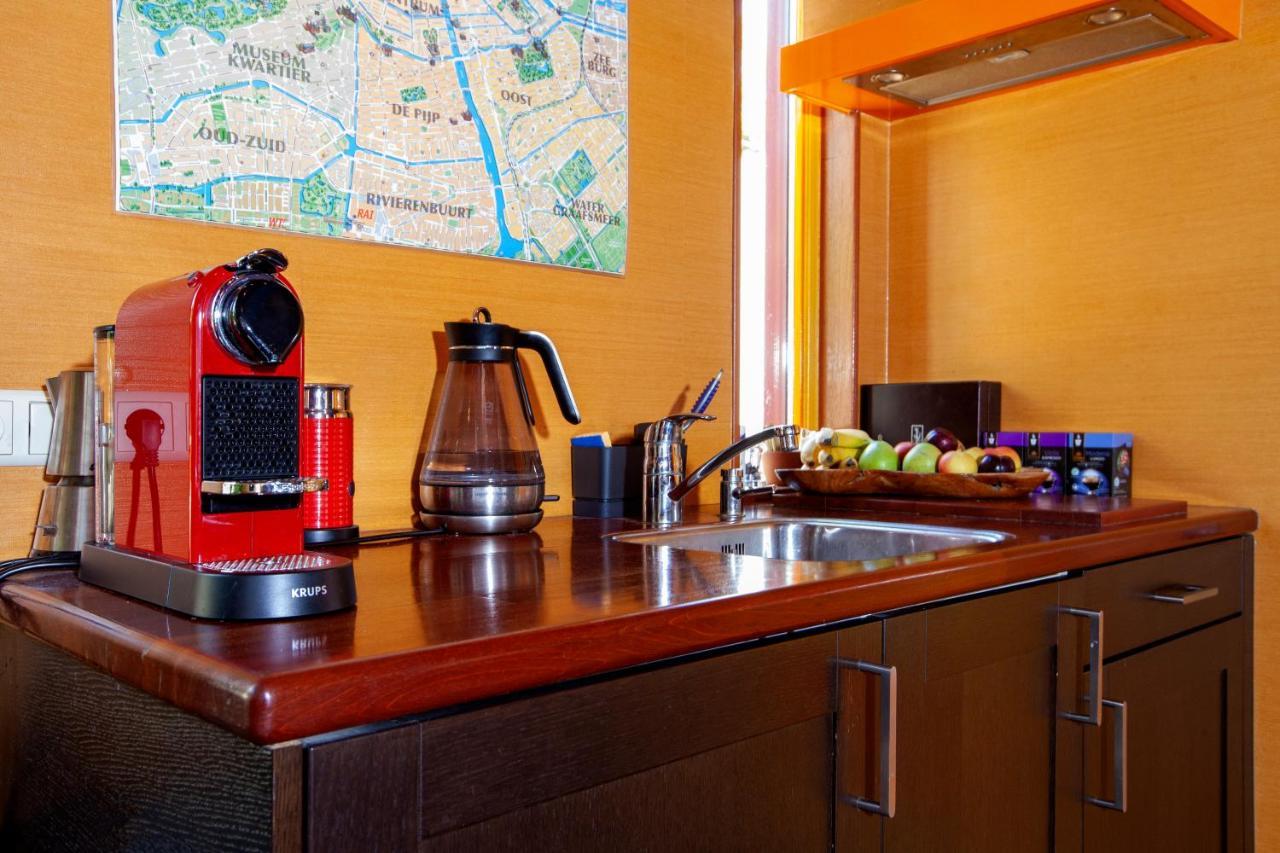 Dreamtime Houseboat Appartement Amsterdam