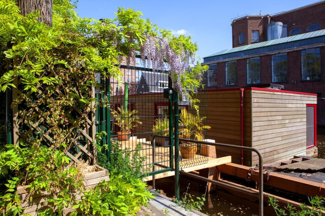 Dreamtime Houseboat Appartement Amsterdam