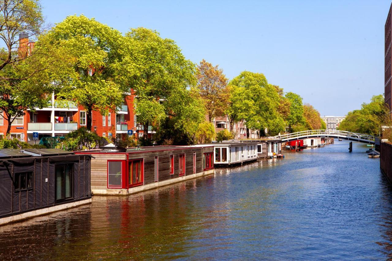 Appartement Dreamtime Houseboat Amsterdam