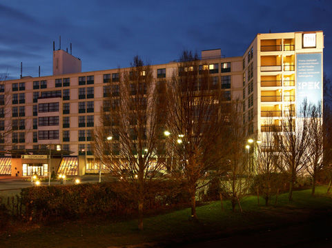 Nh Noord Amesterdão