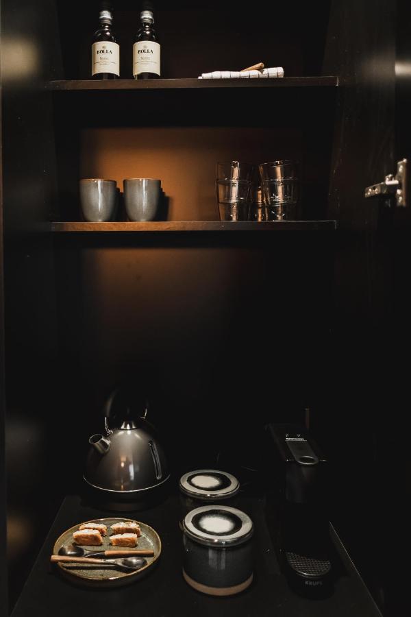 The Palamedes Couette-café Amsterdam