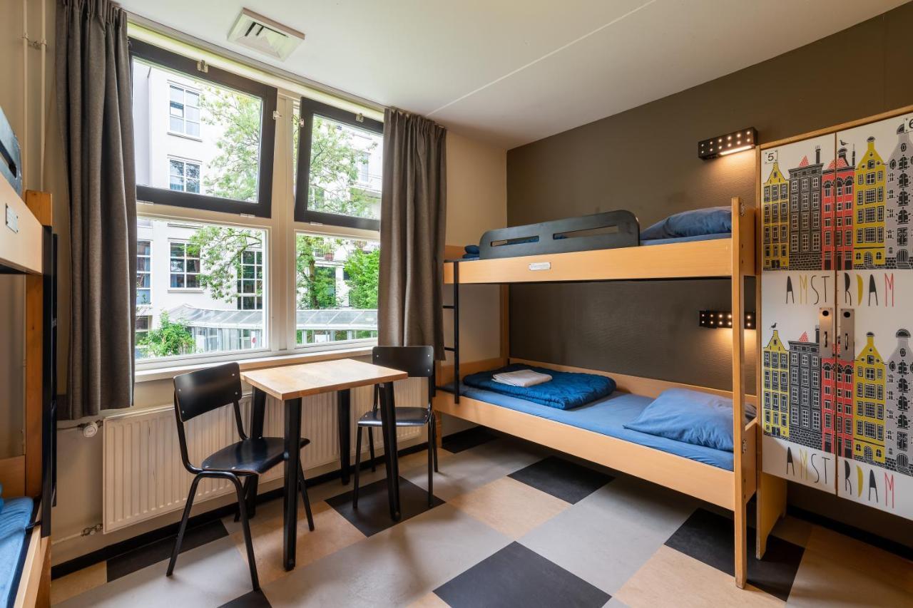 Stayokay Vondelpark Albergue *