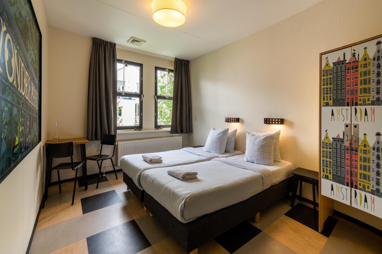 Albergue Stayokay Vondelpark *