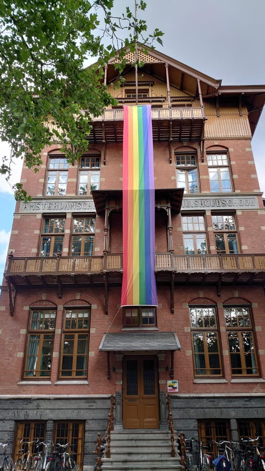 Albergue Stayokay Vondelpark