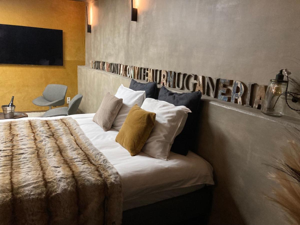 Apartment St Antonis *