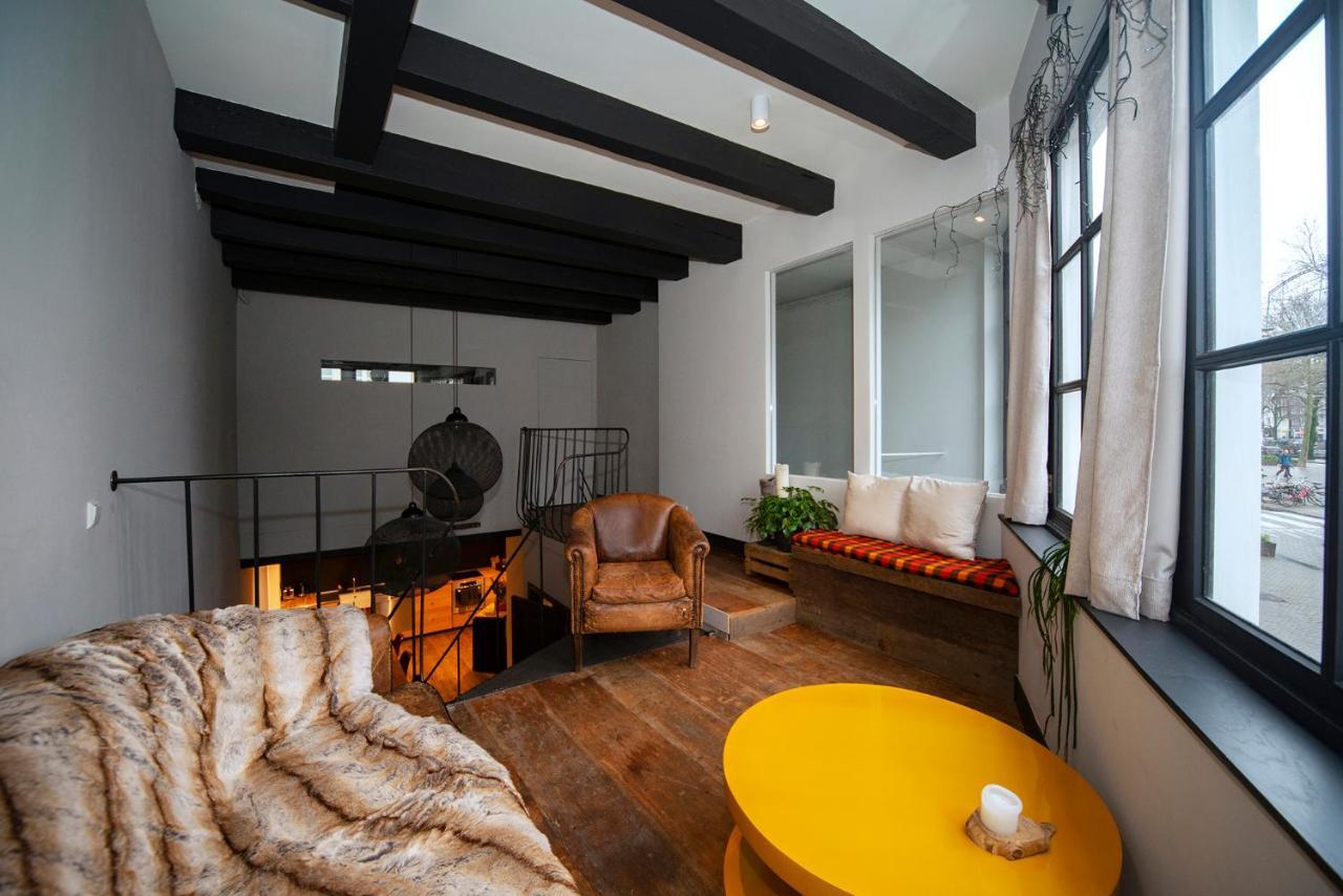 Apartment St Antonis Amsterdam