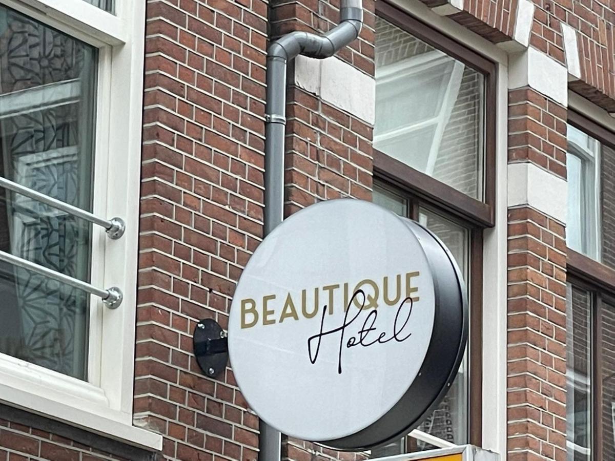 Hotel Beautique Centre Amesterdão
