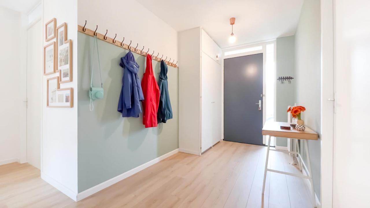 Beautiful & Bright In Apartment Amsterdam