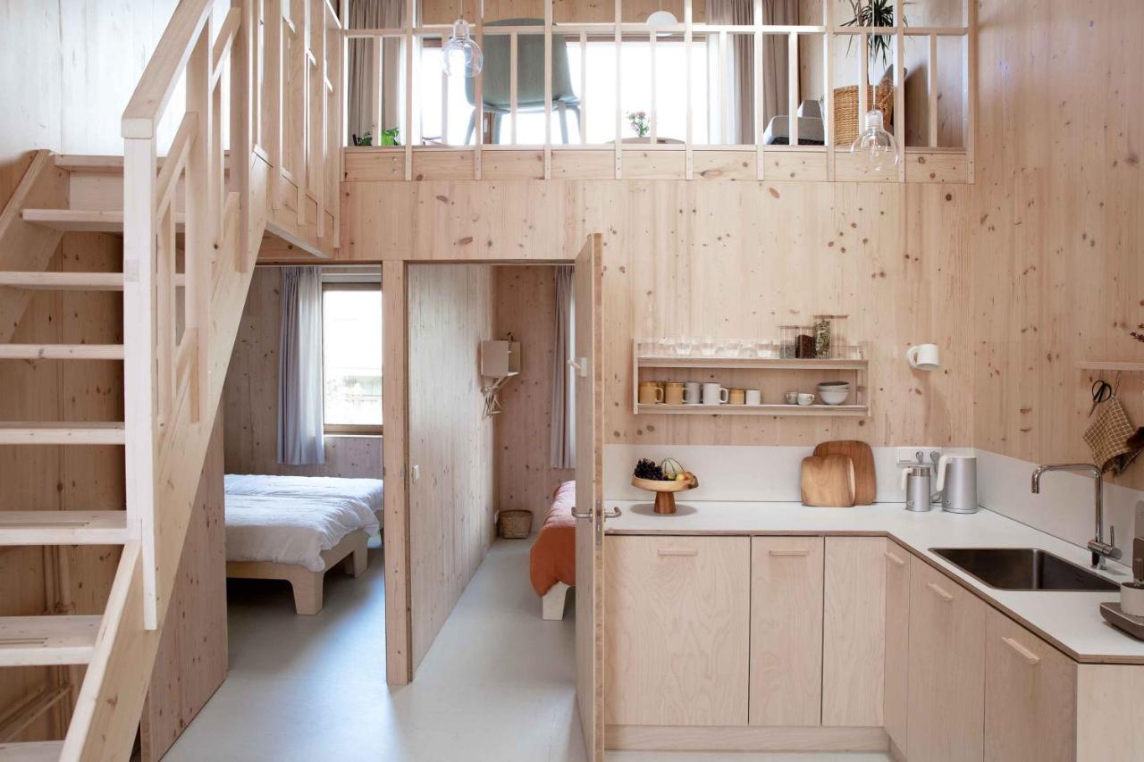 Noorderbed Couette-café Amsterdam