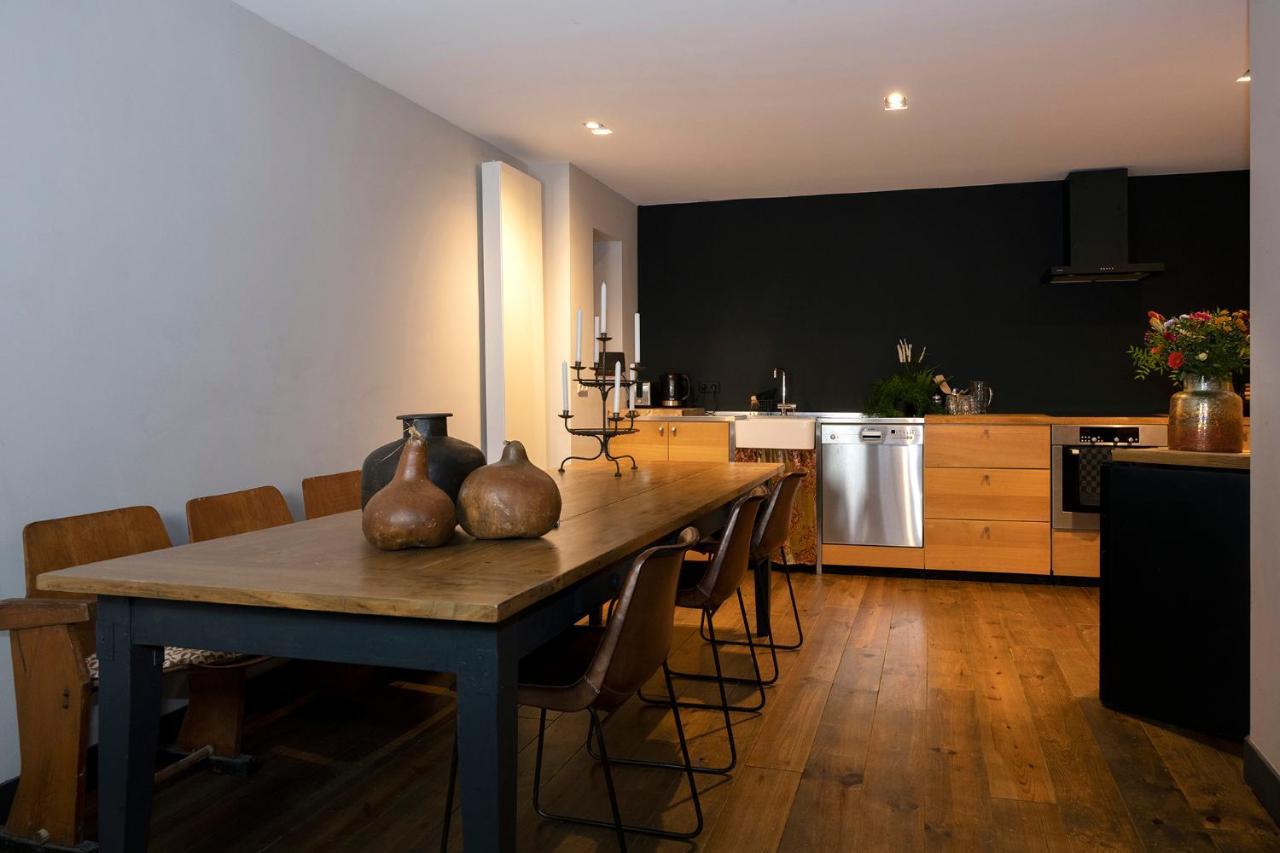 Apartment St Antonis Amsterdam
