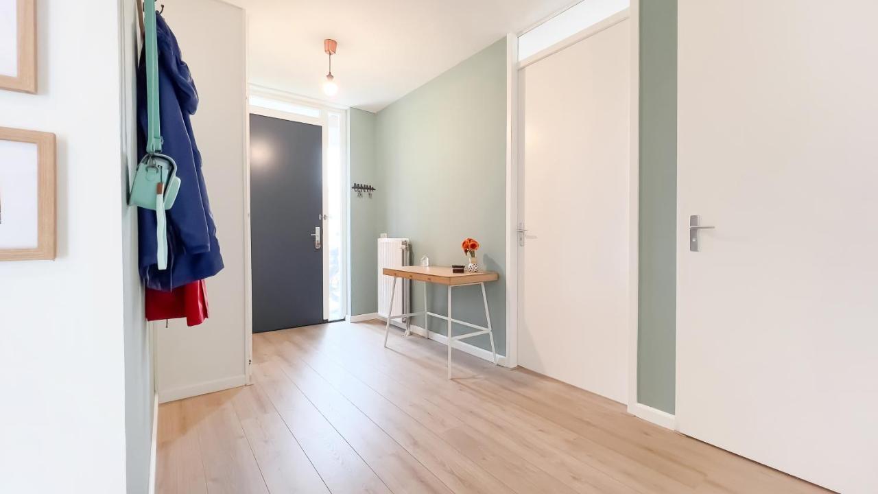 Beautiful & Bright In Apartment Amsterdam