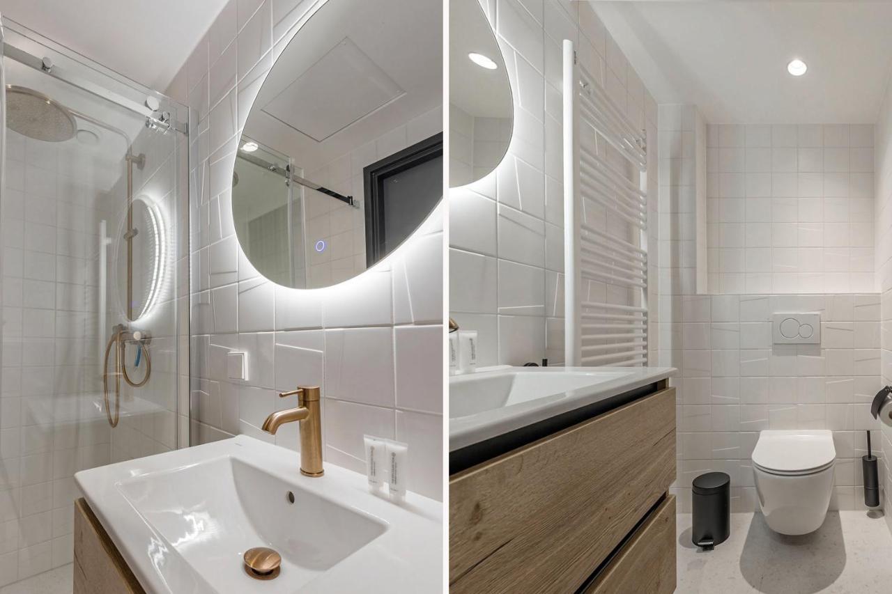 Apartamento Bens The Walton *