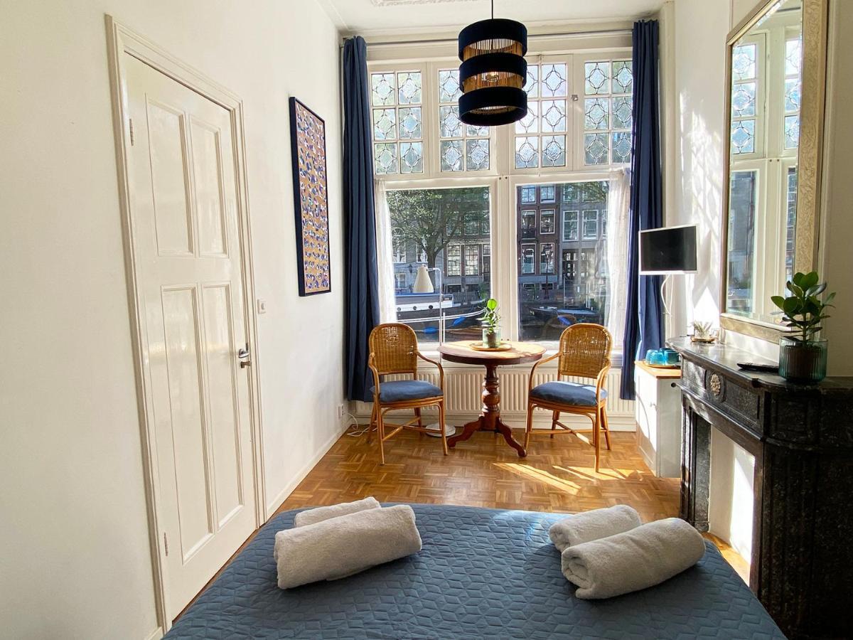 Maison d'hôtes Canal Hideaway Amsterdam