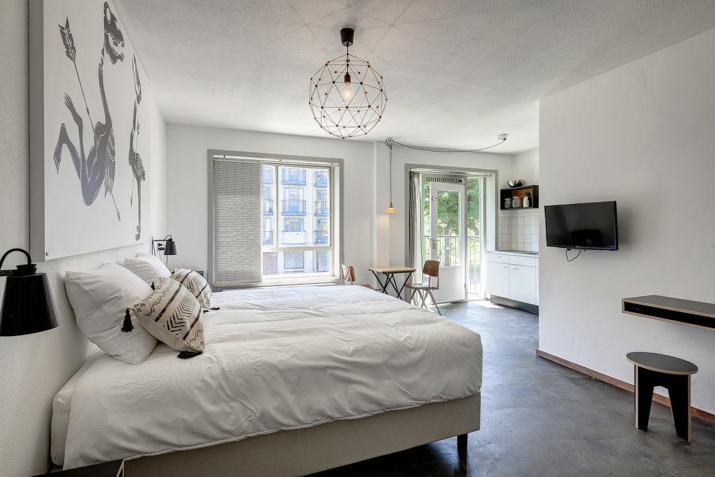 Zuid Oost Heesterveld / Zoh Hotel 3*