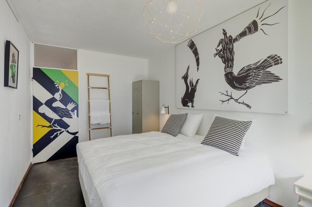 Zuid Oost Heesterveld / Zoh Hotel 3*
