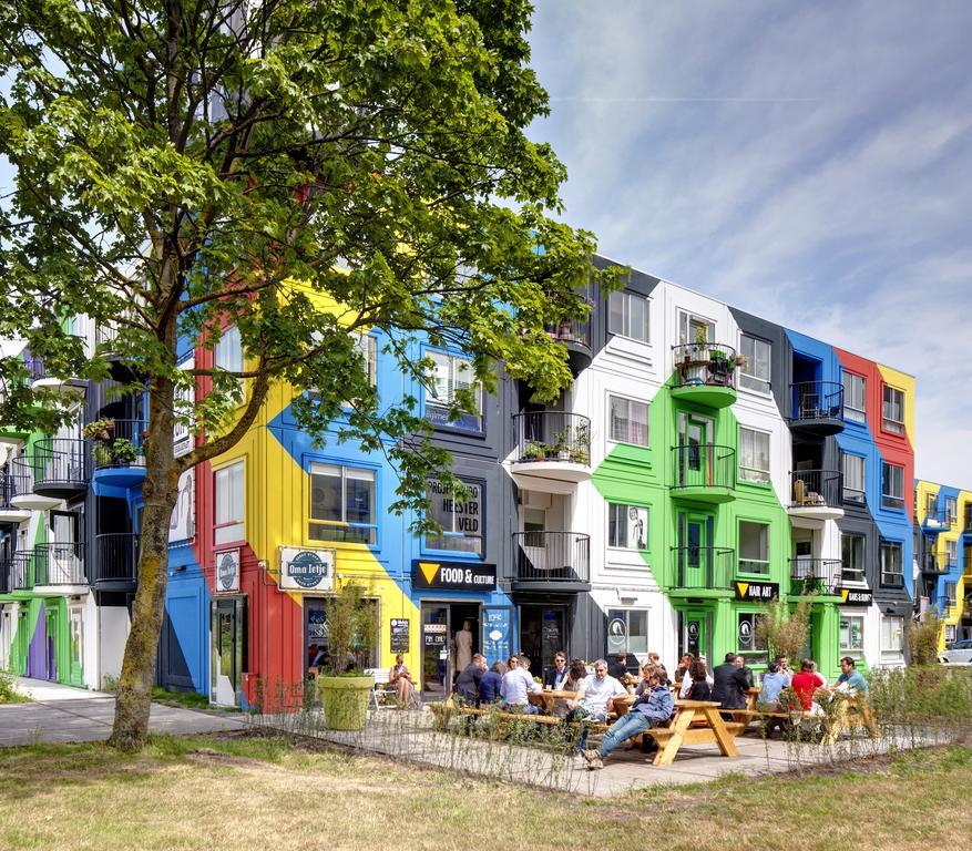 Zuid Oost Heesterveld / Zoh 3* Amsterdam
