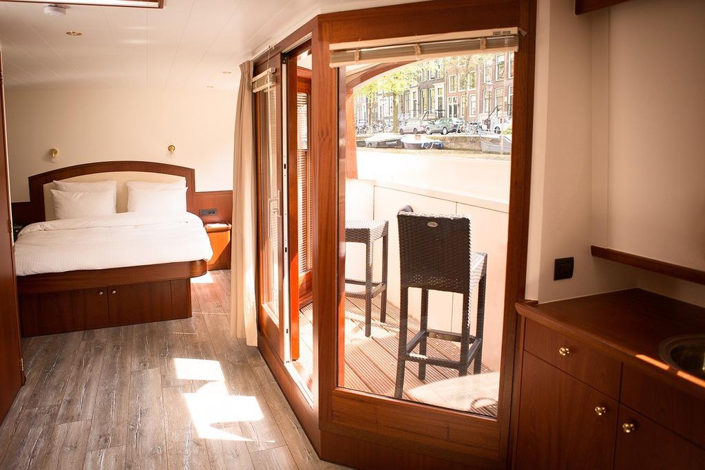 Prinsenboot Apartment *