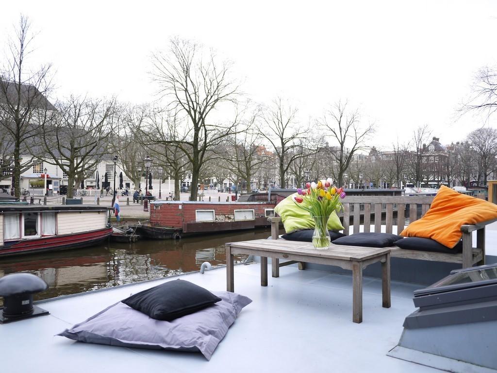 Botel Houseboat Prinsheerlijk