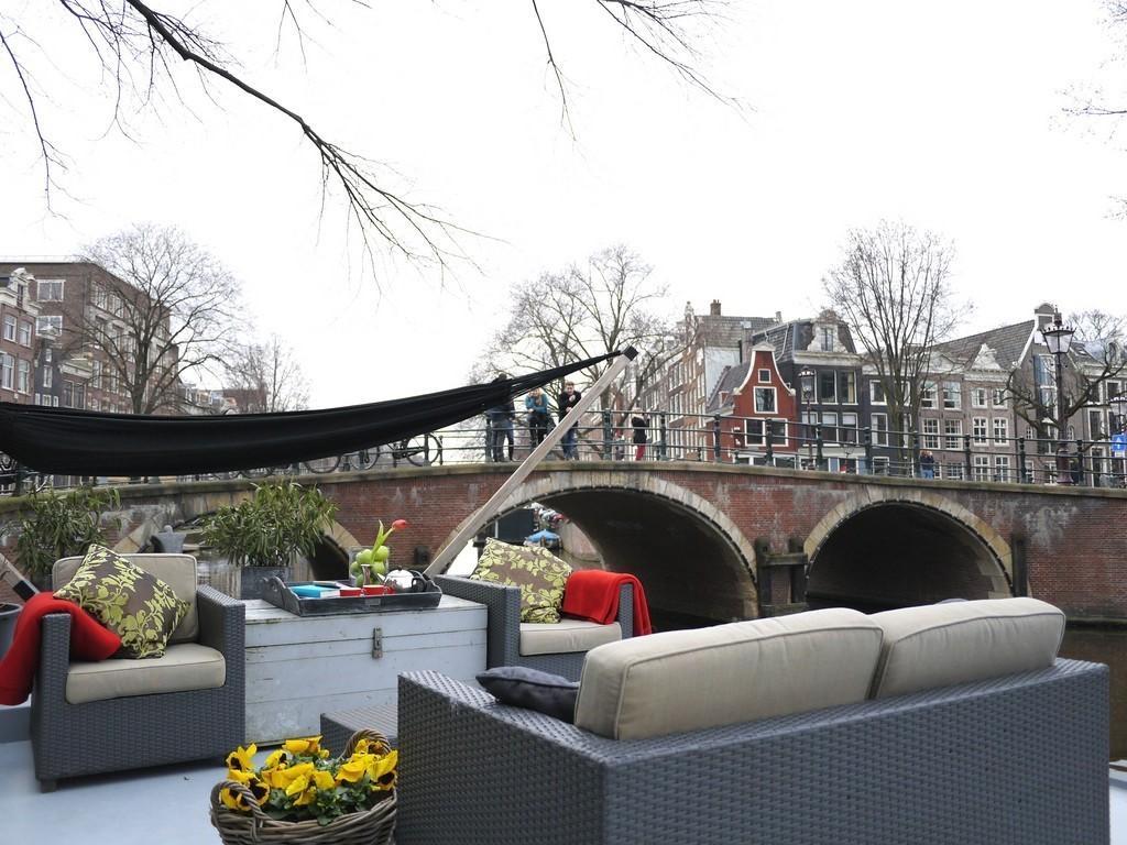 Houseboat Prinsheerlijk 3* Amsterdam