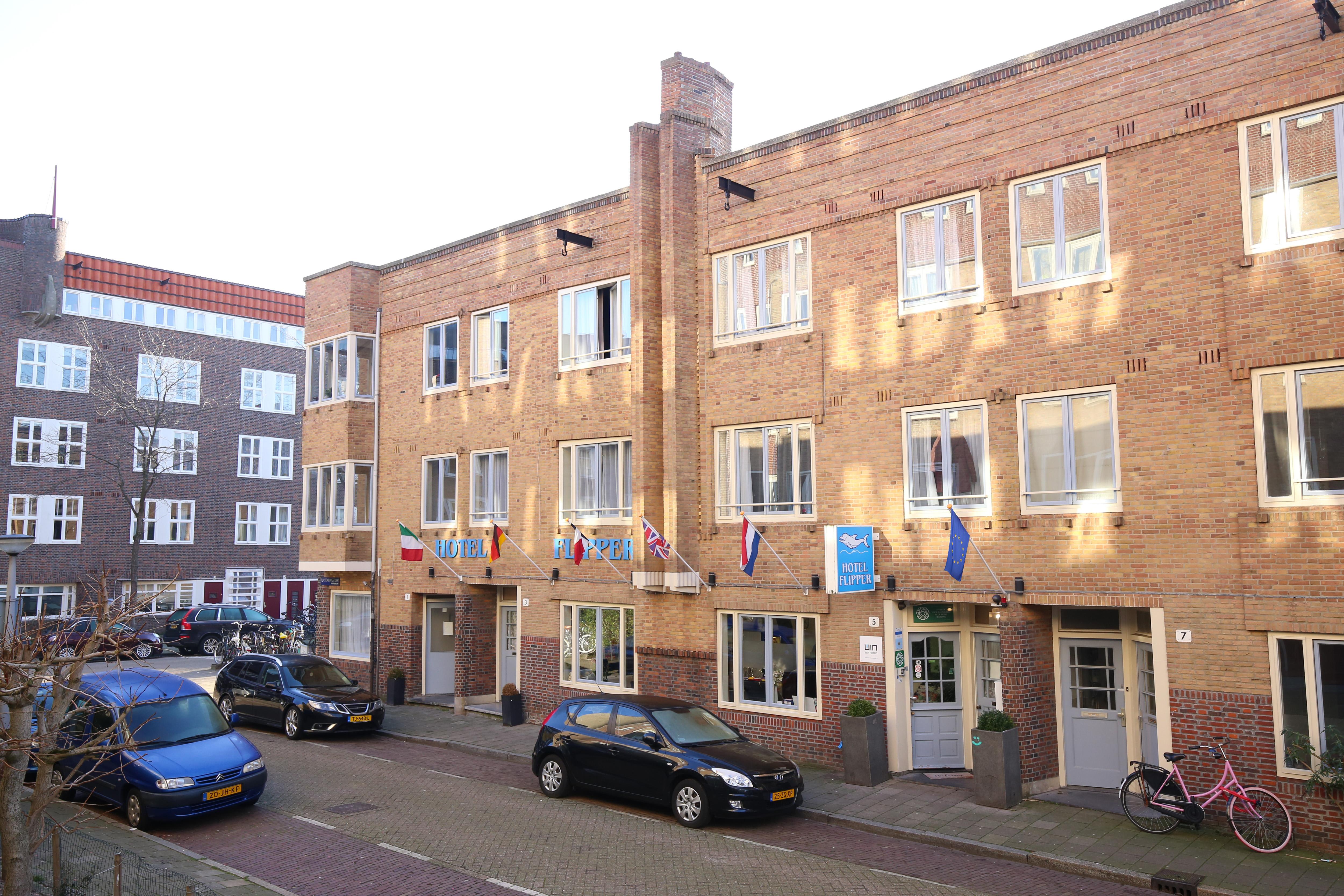 Hotel Flipper 2*