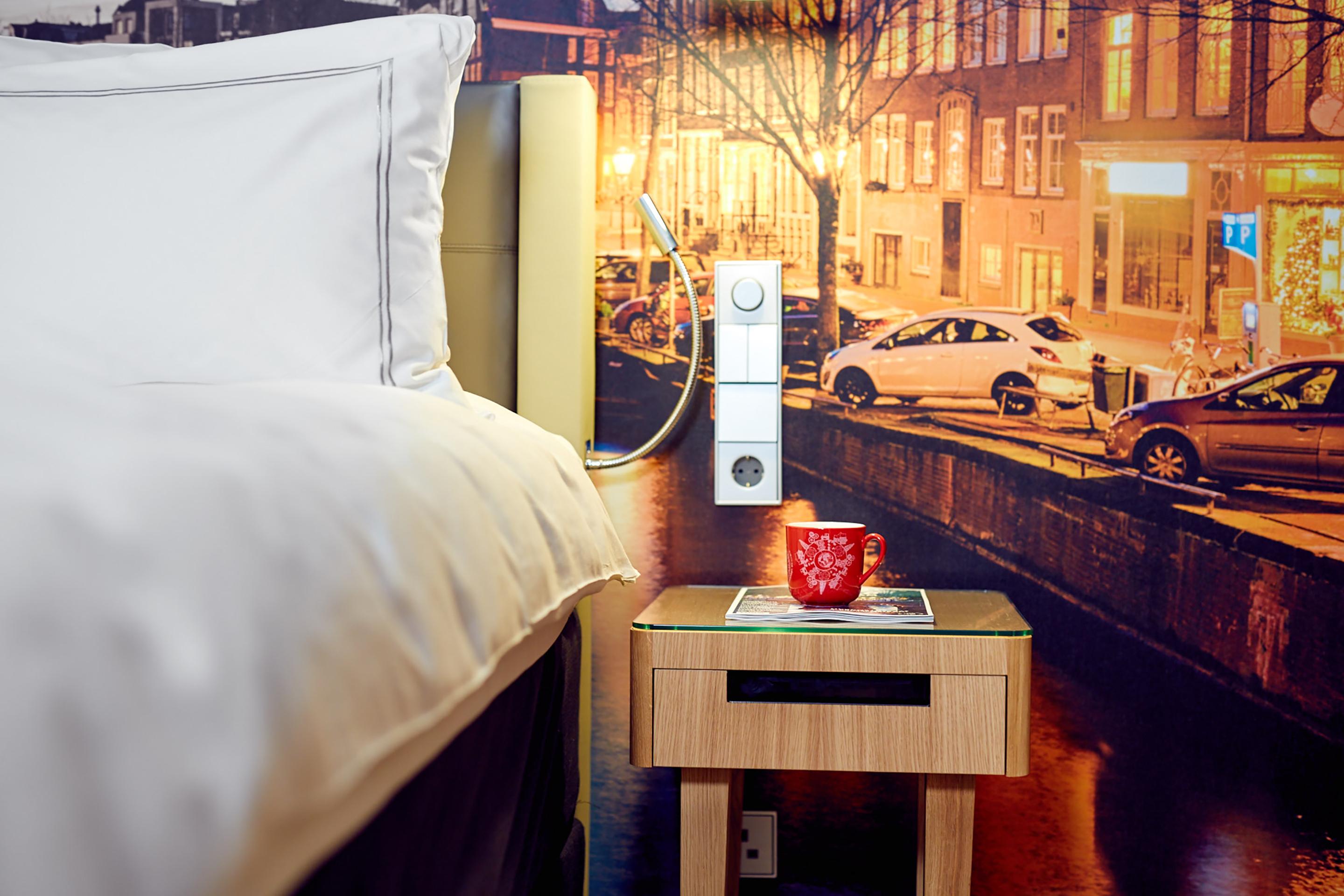 Swissotel Hotel Amsterdam