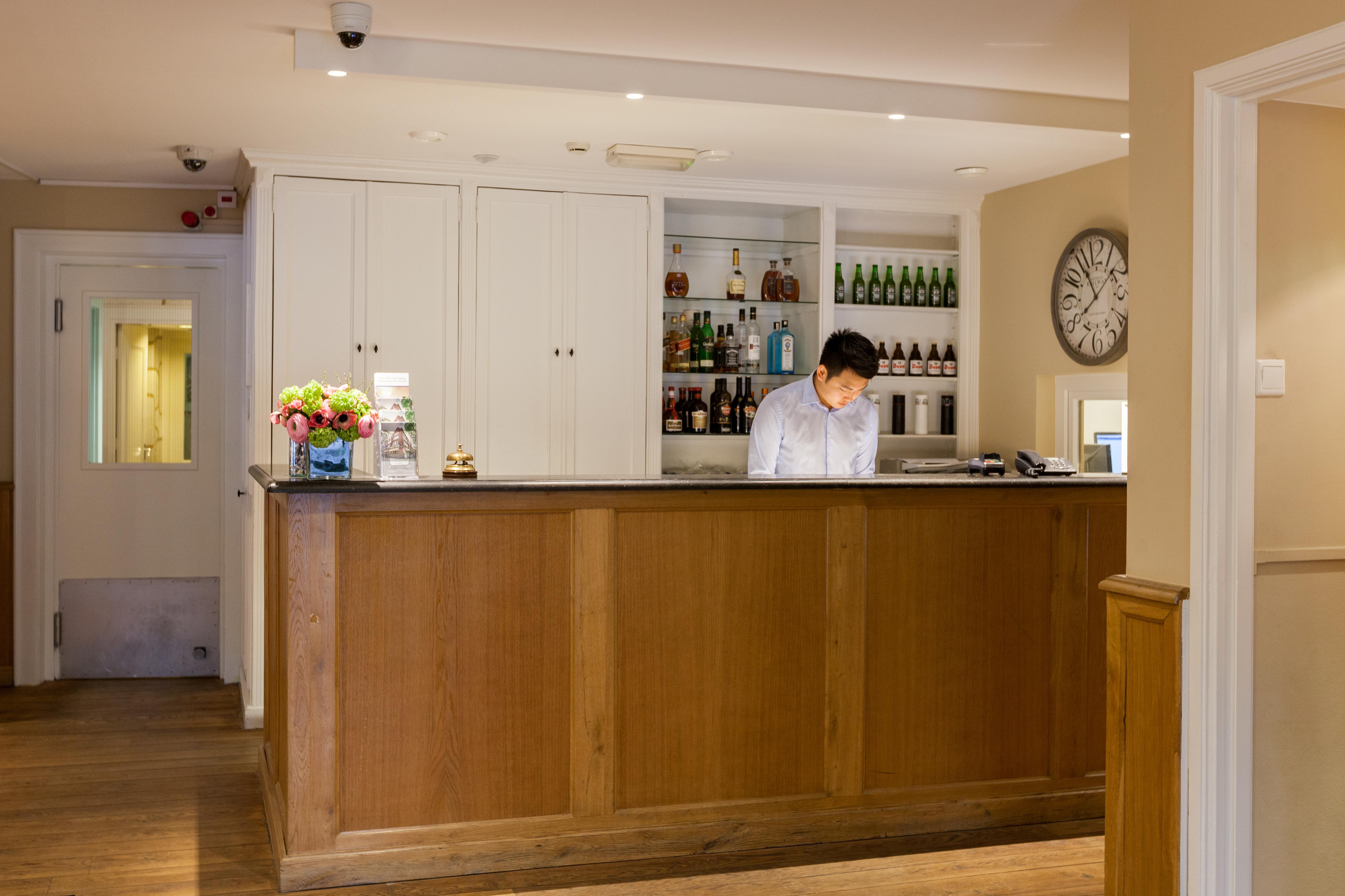 The Delphi - Townhouse 4* Amesterdão