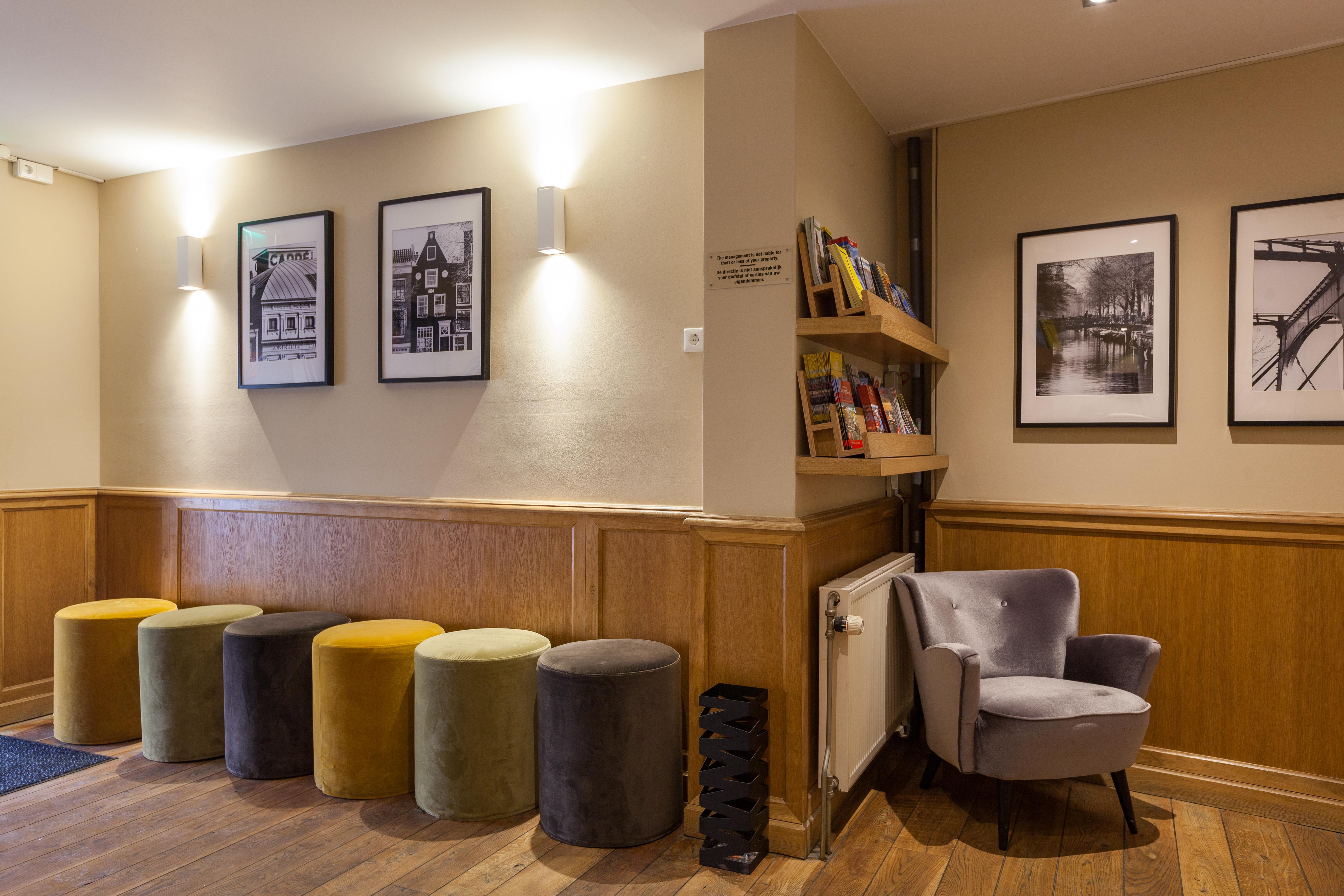 The Delphi - Townhouse 4* Amesterdão