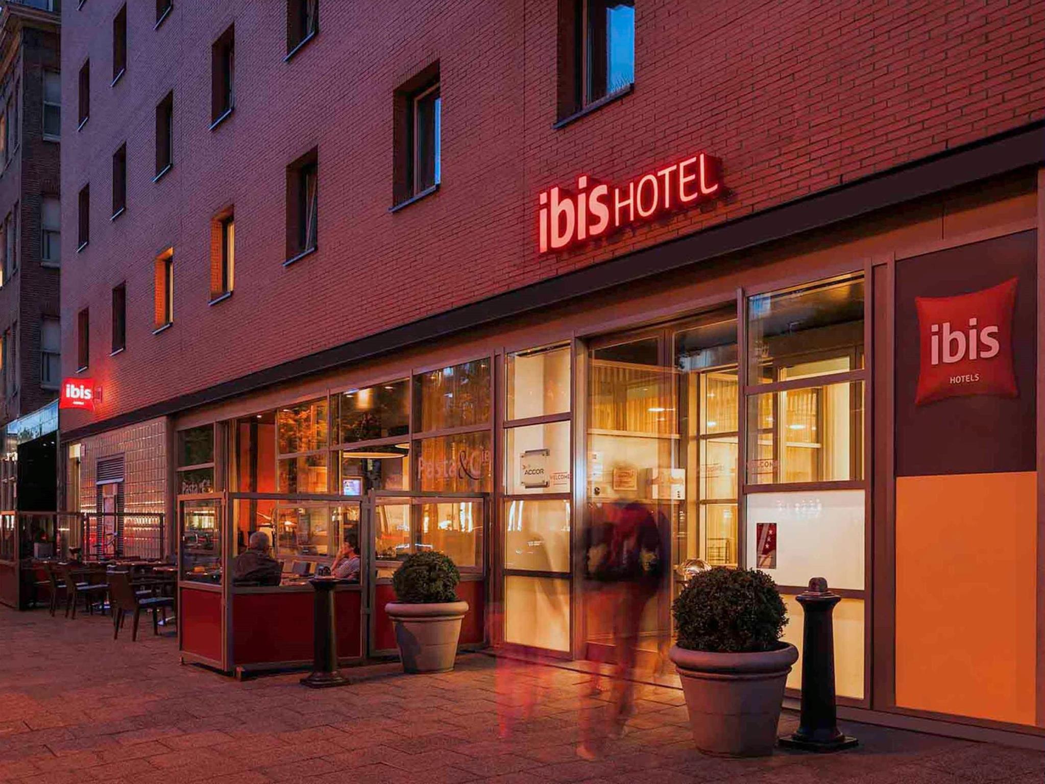 Hotel Ibis Centre Stopera Amsterdam
