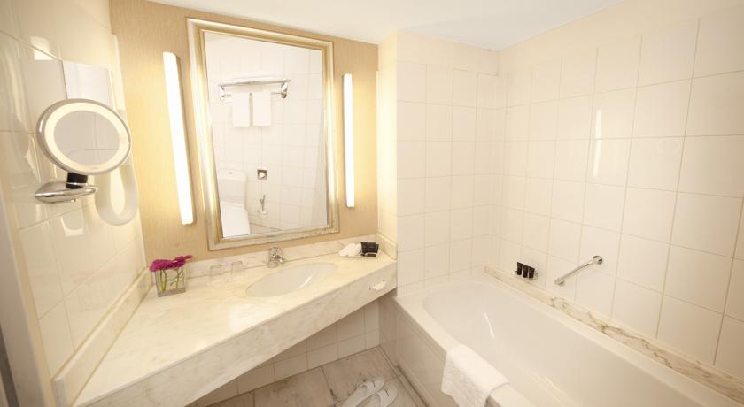 Bilderberg Garden 5* Amesterdão