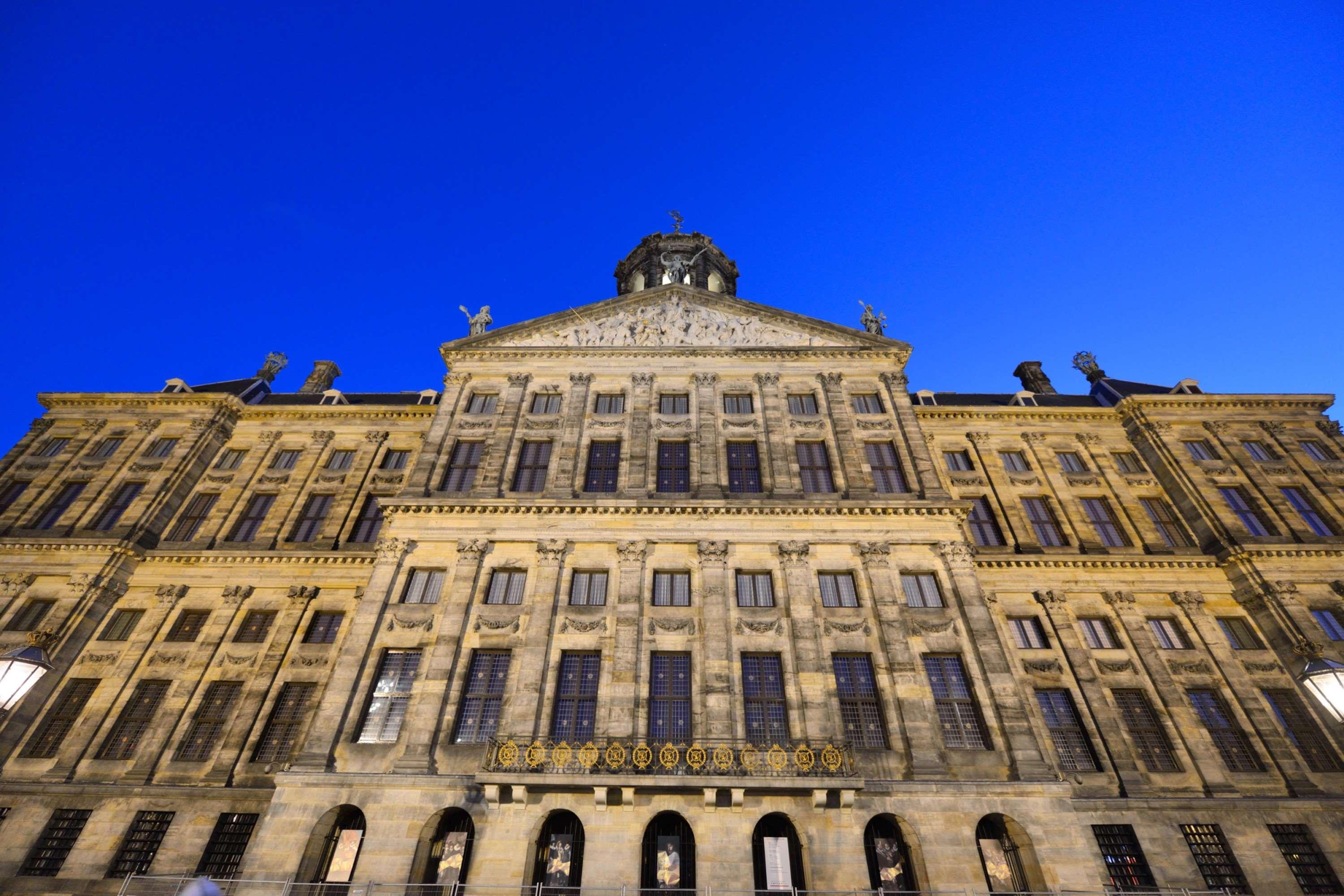Hotel Western Dam Square
