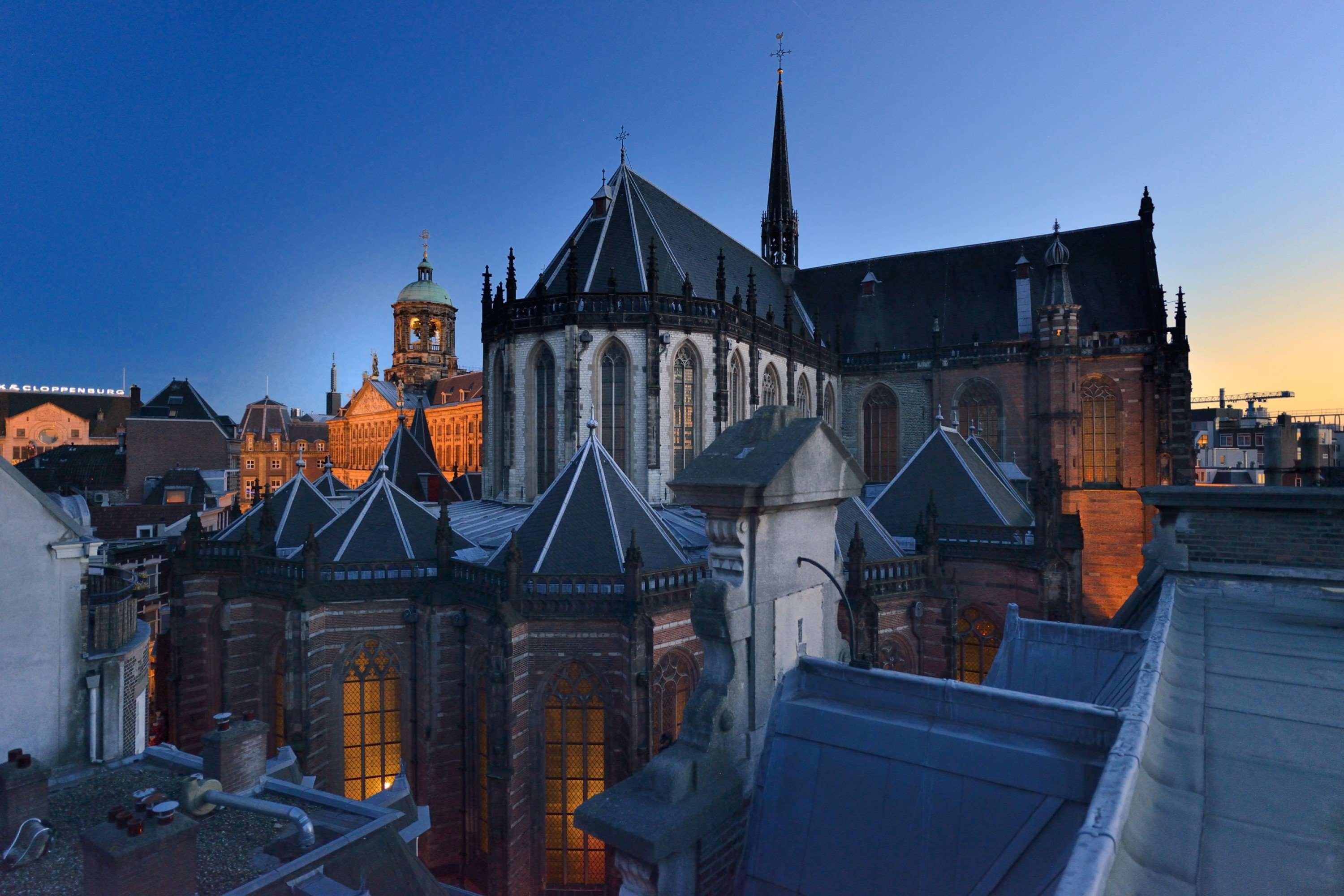 Hotel Western Dam Square Amsterdam