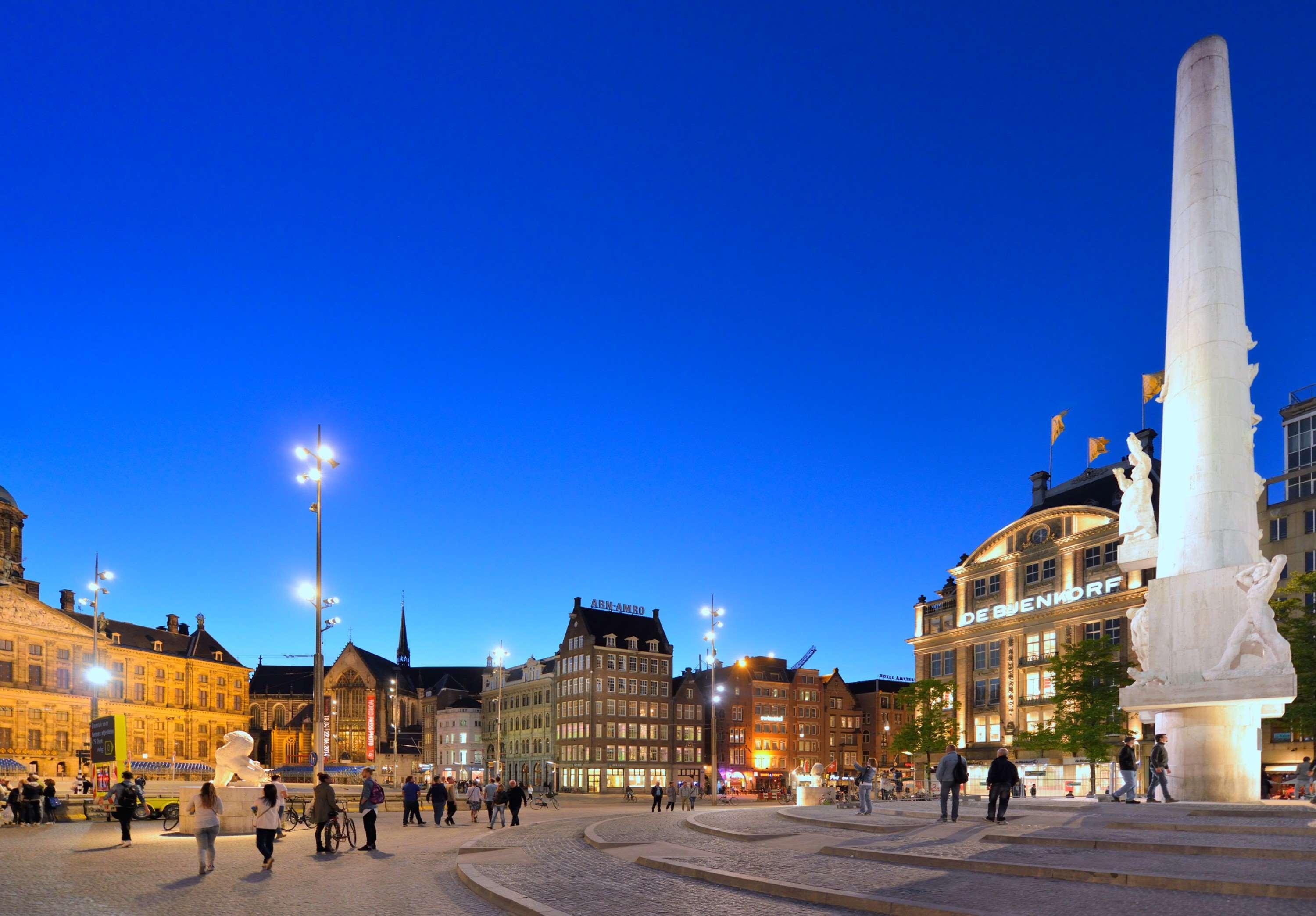Western Dam Square Hotel Amsterdam