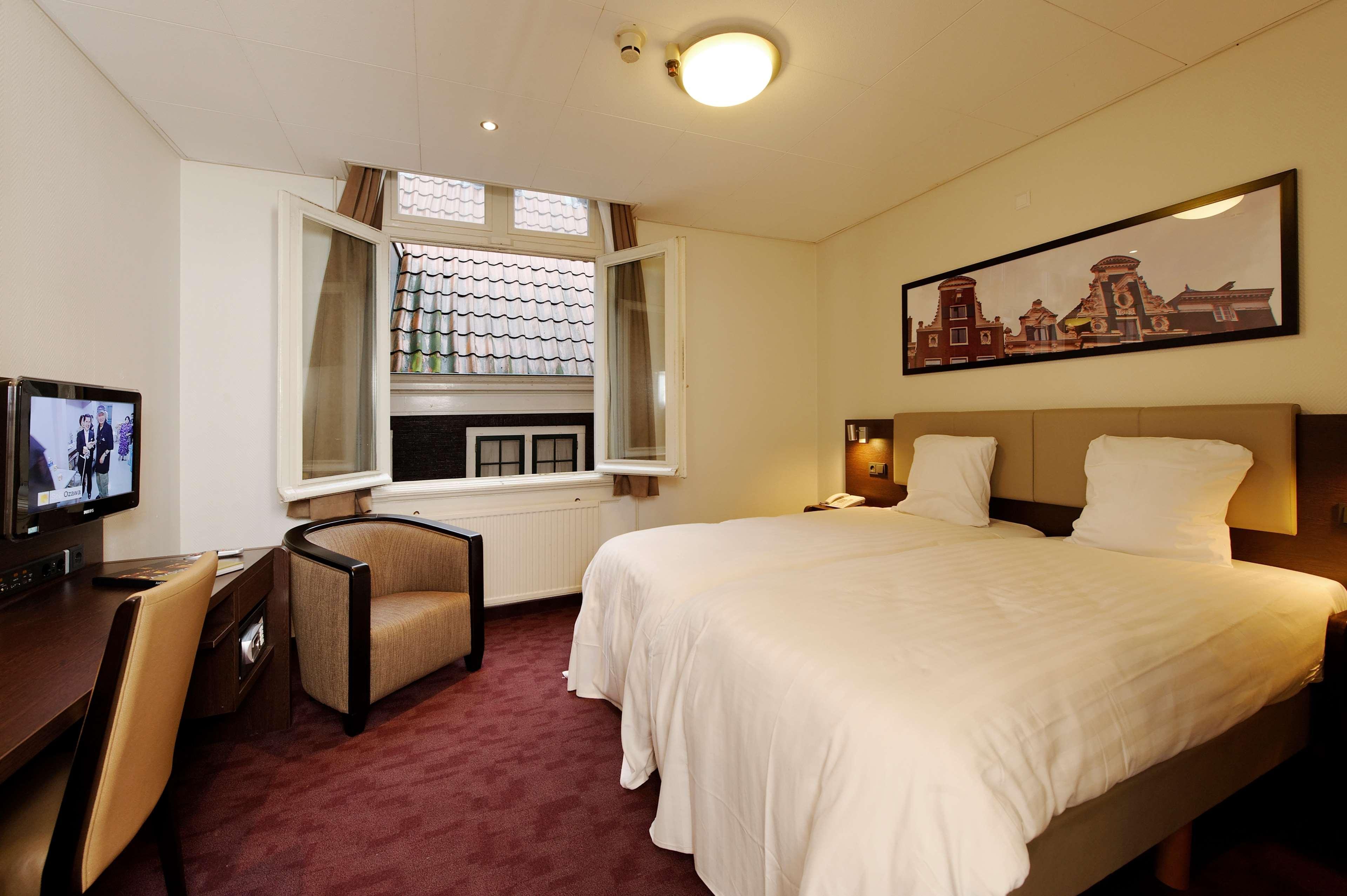 Hotel Western Dam Square Amsterdam
