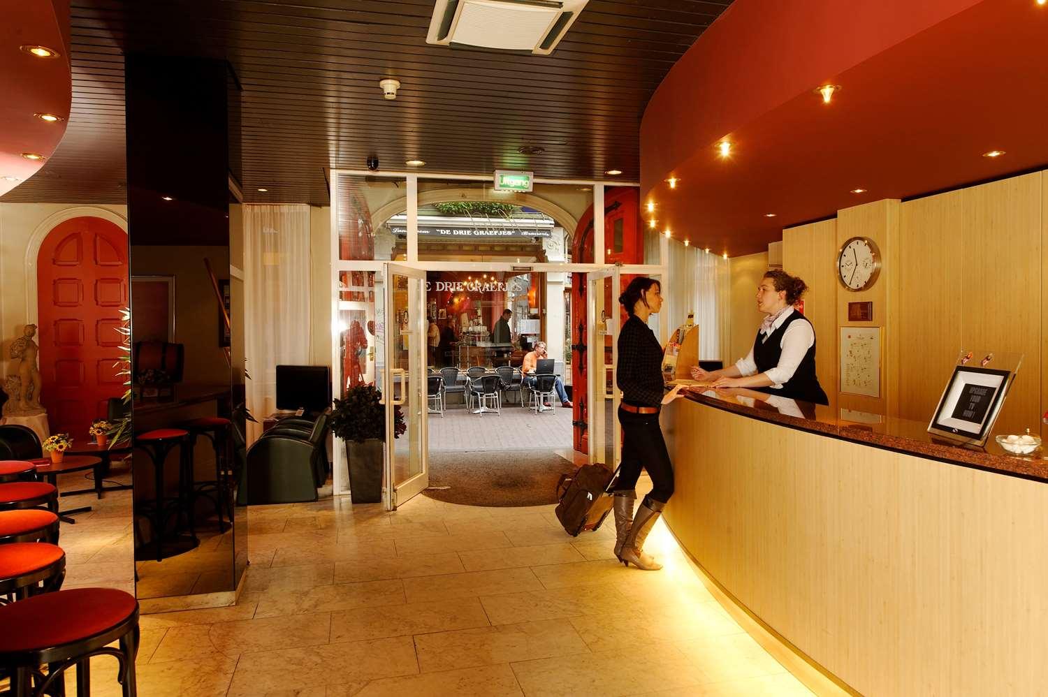 Western Dam Square 3* Amsterdam