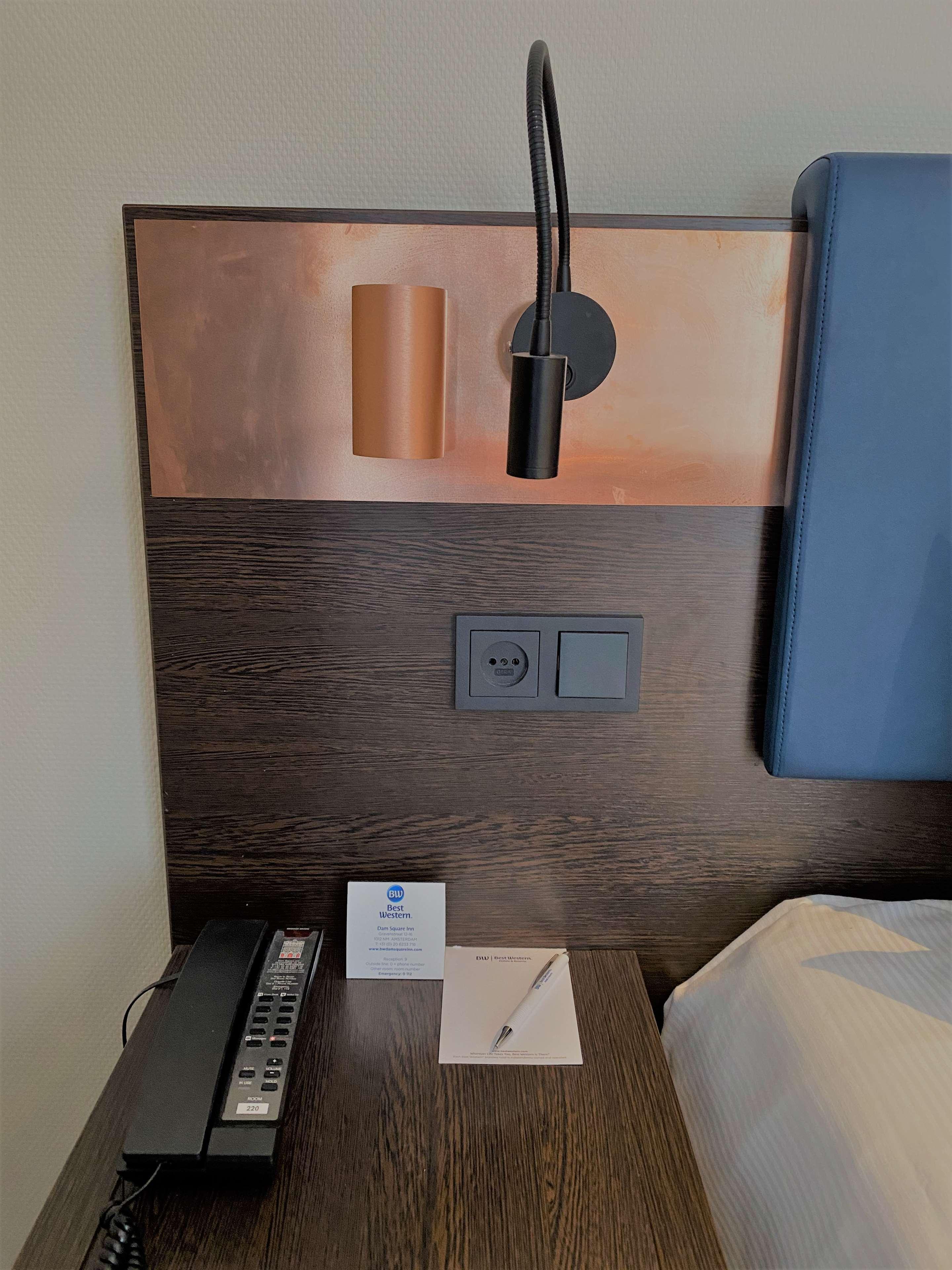 Western Dam Square 3* Amsterdam