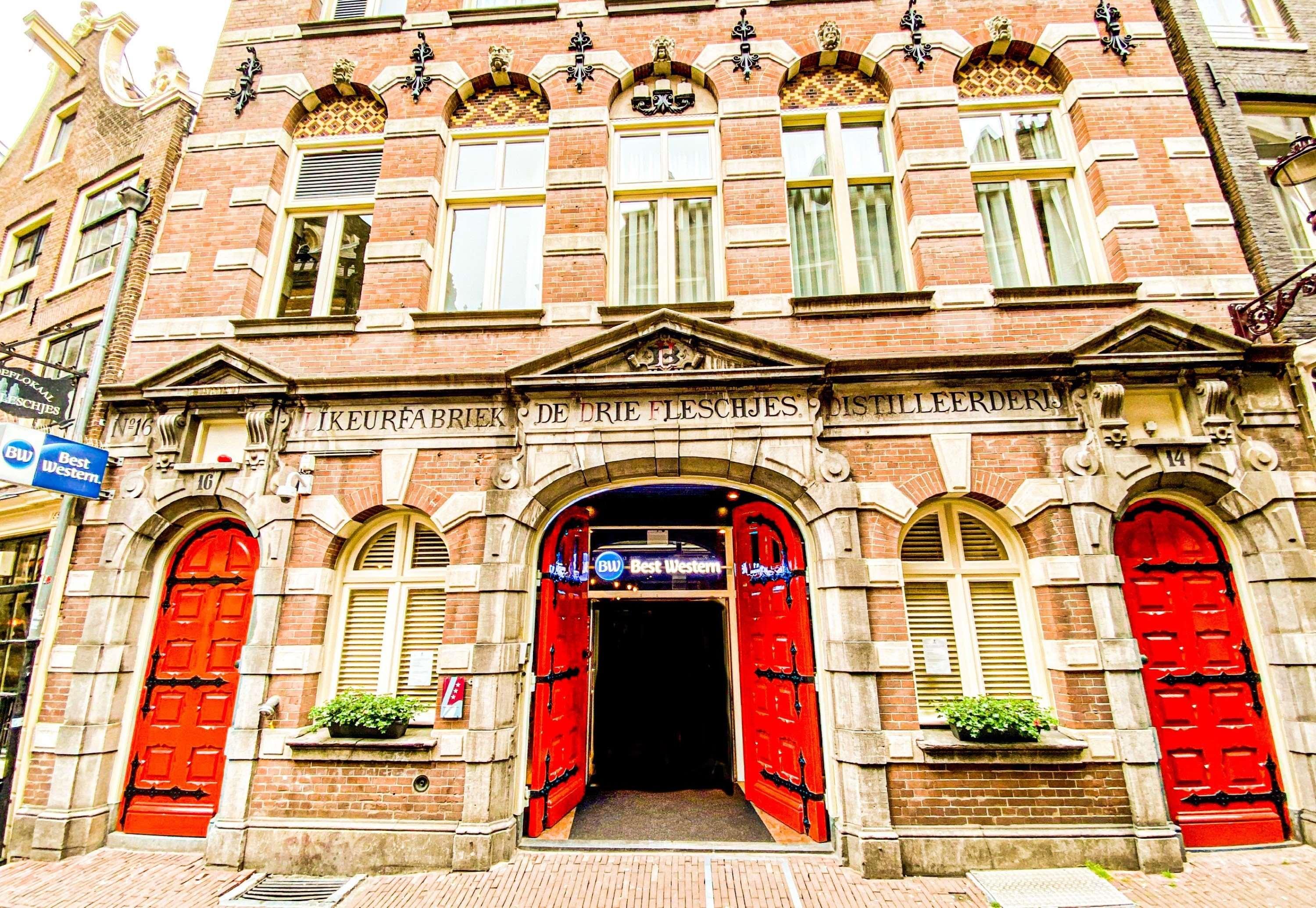 Western Dam Square Hotel Amsterdam