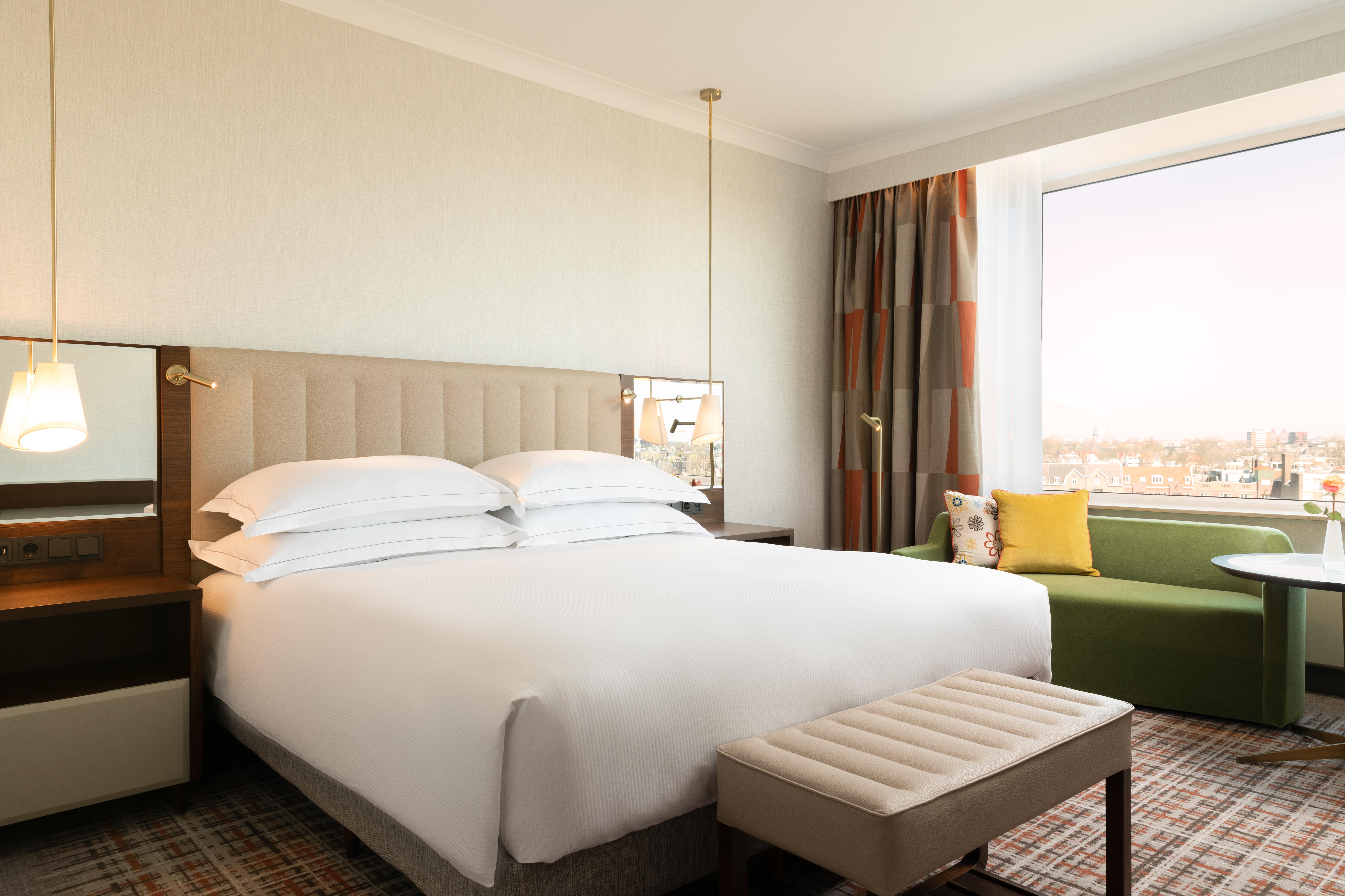 Hotel Hilton Amesterdão