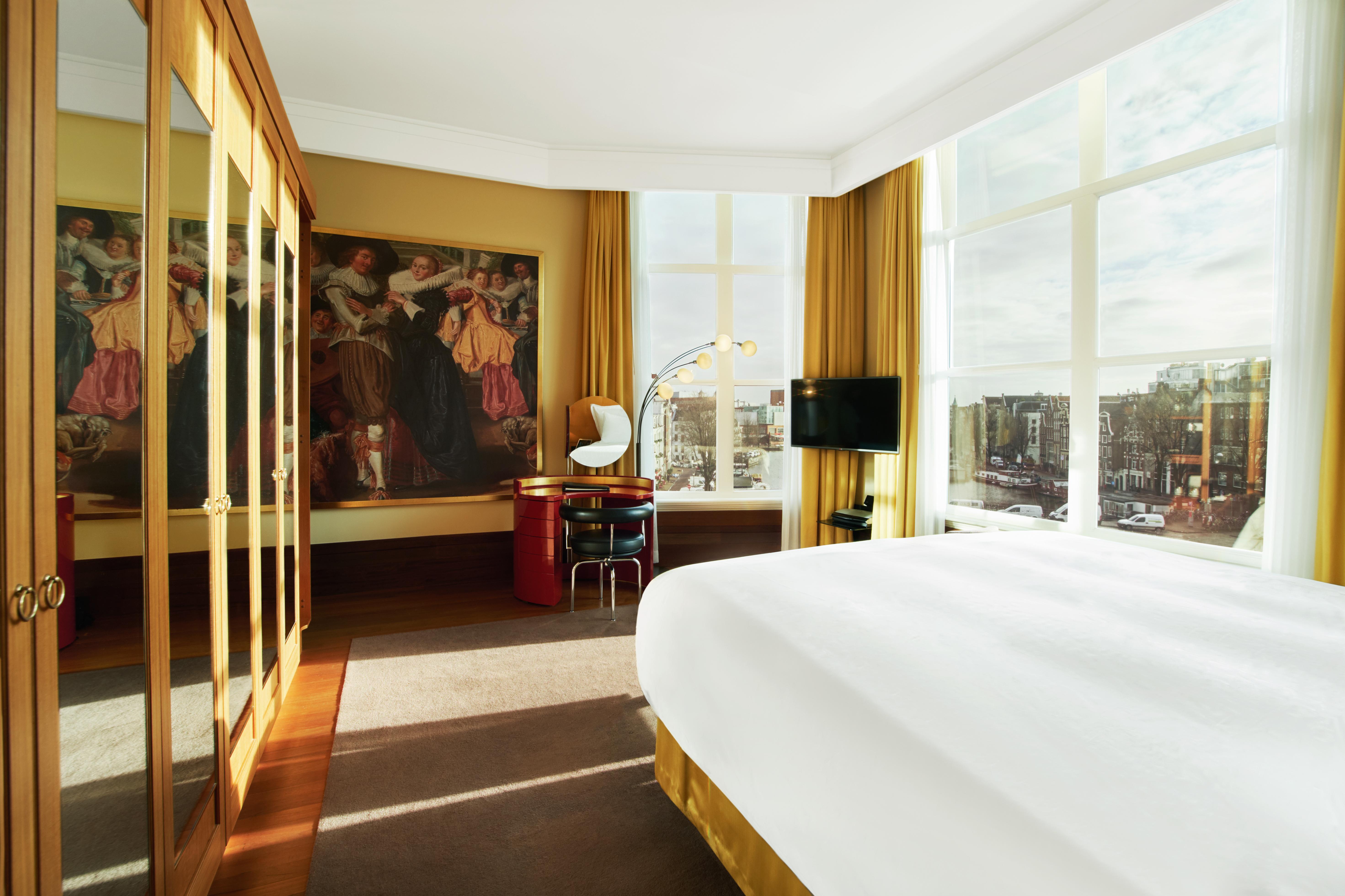 Hotel De L'europe - The Leading Of The World Amsterdam