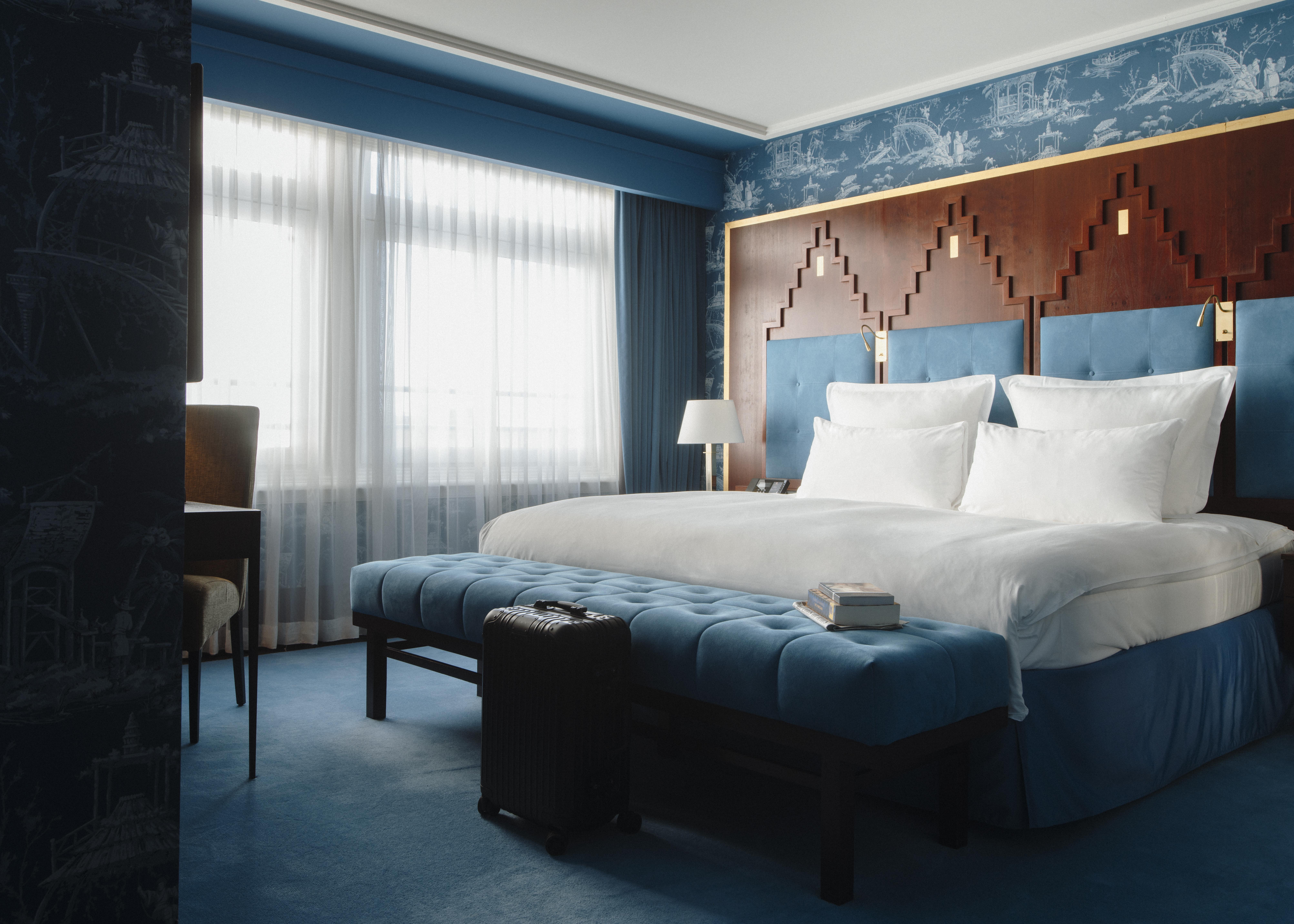De L'europe - The Leading Of The World 5*