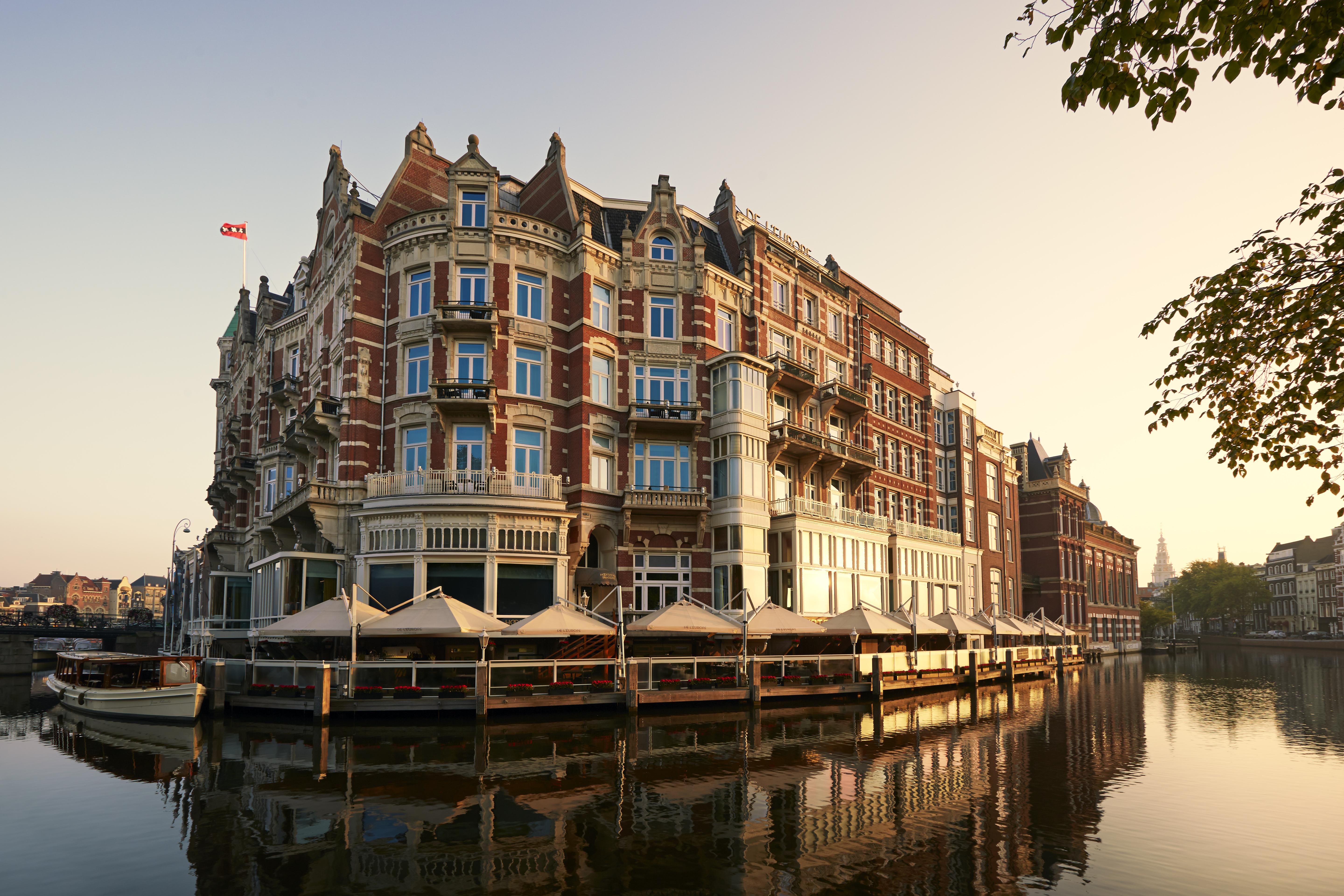 De L'europe - The Leading Of The World 5*