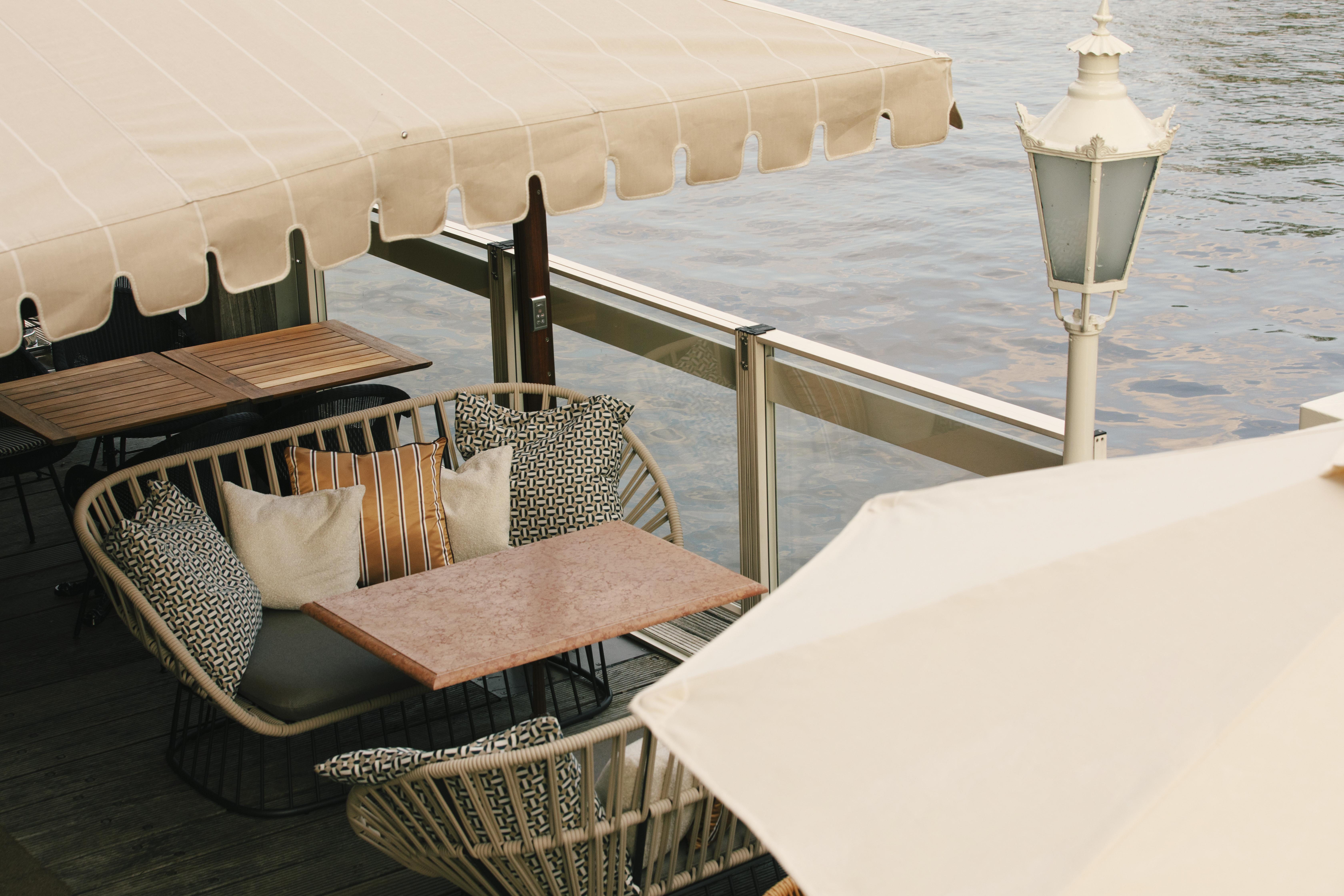 De L'europe - The Leading Of The World Hotel Amsterdam