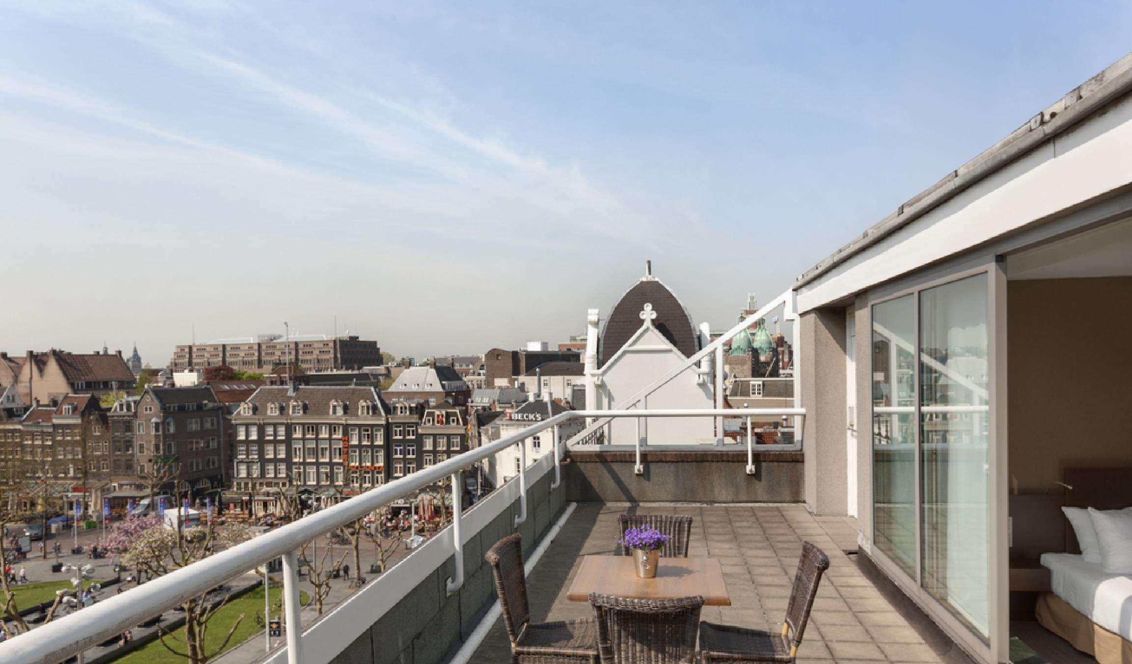 Hotel Nh Caransa Amsterdam