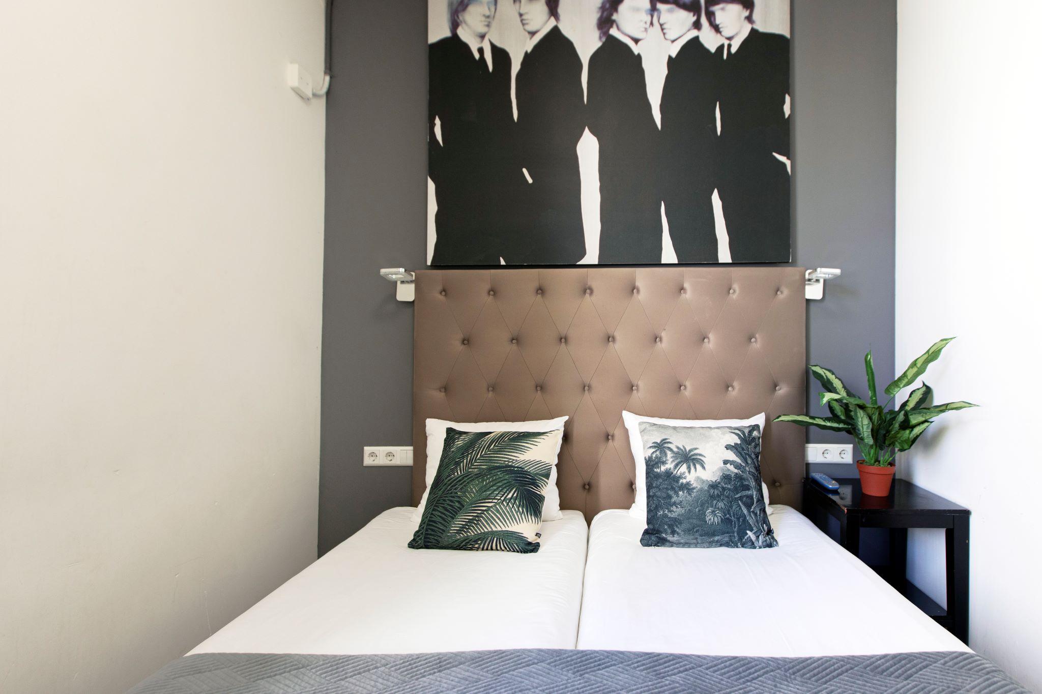 Hotel Quentin Golden Bear Amsterdam