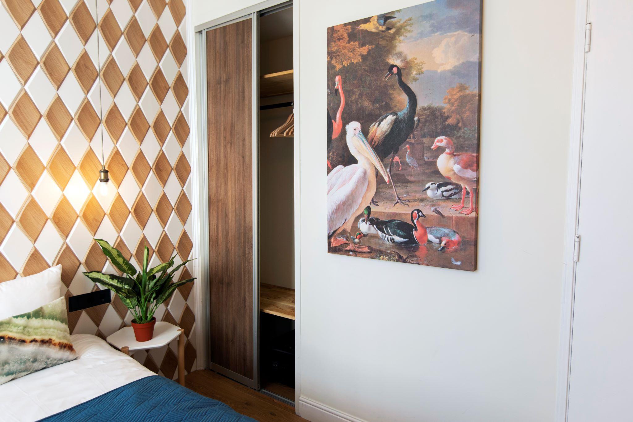 Hotel Quentin Golden Bear Amsterdam