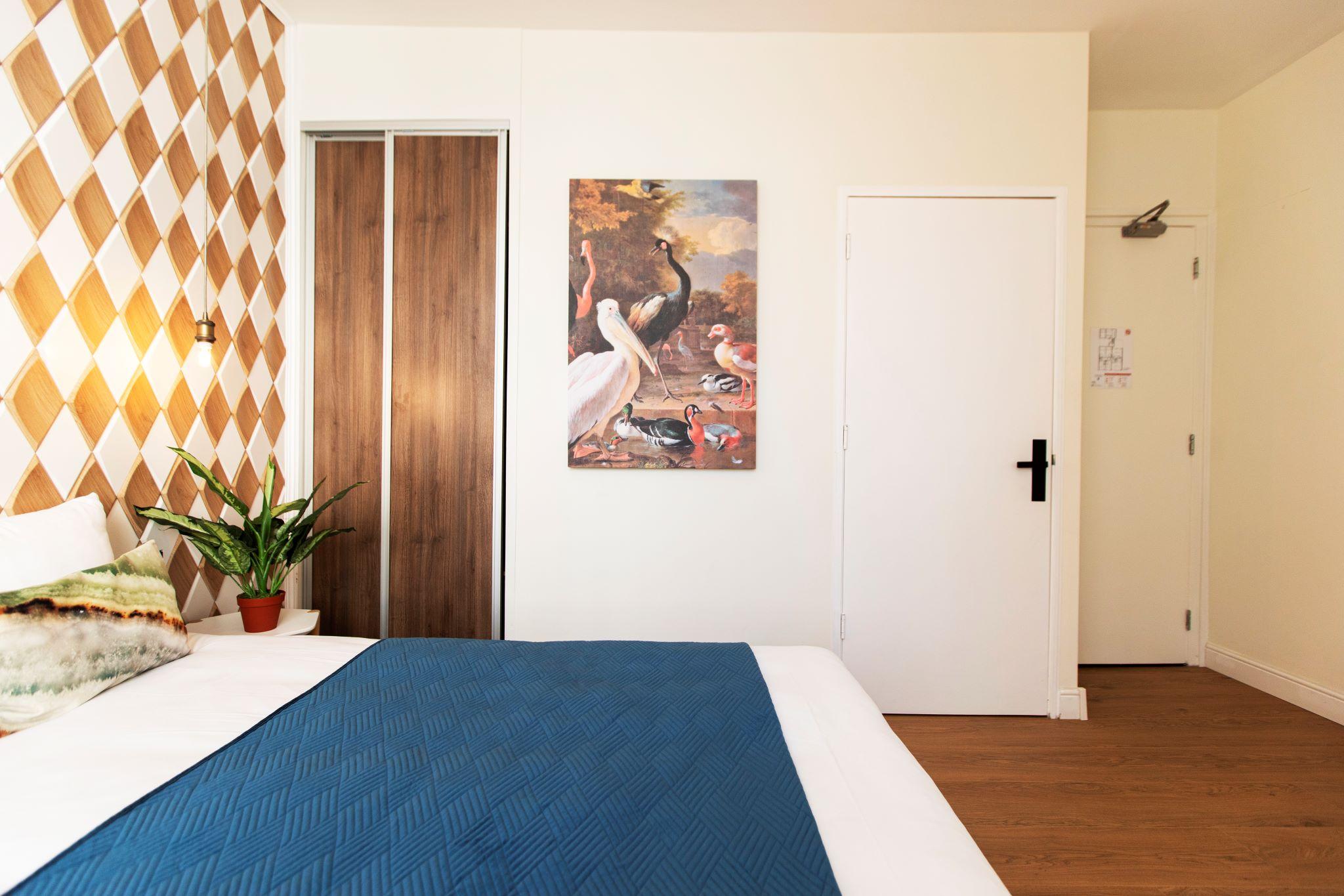 Hotel Quentin Golden Bear Amsterdam
