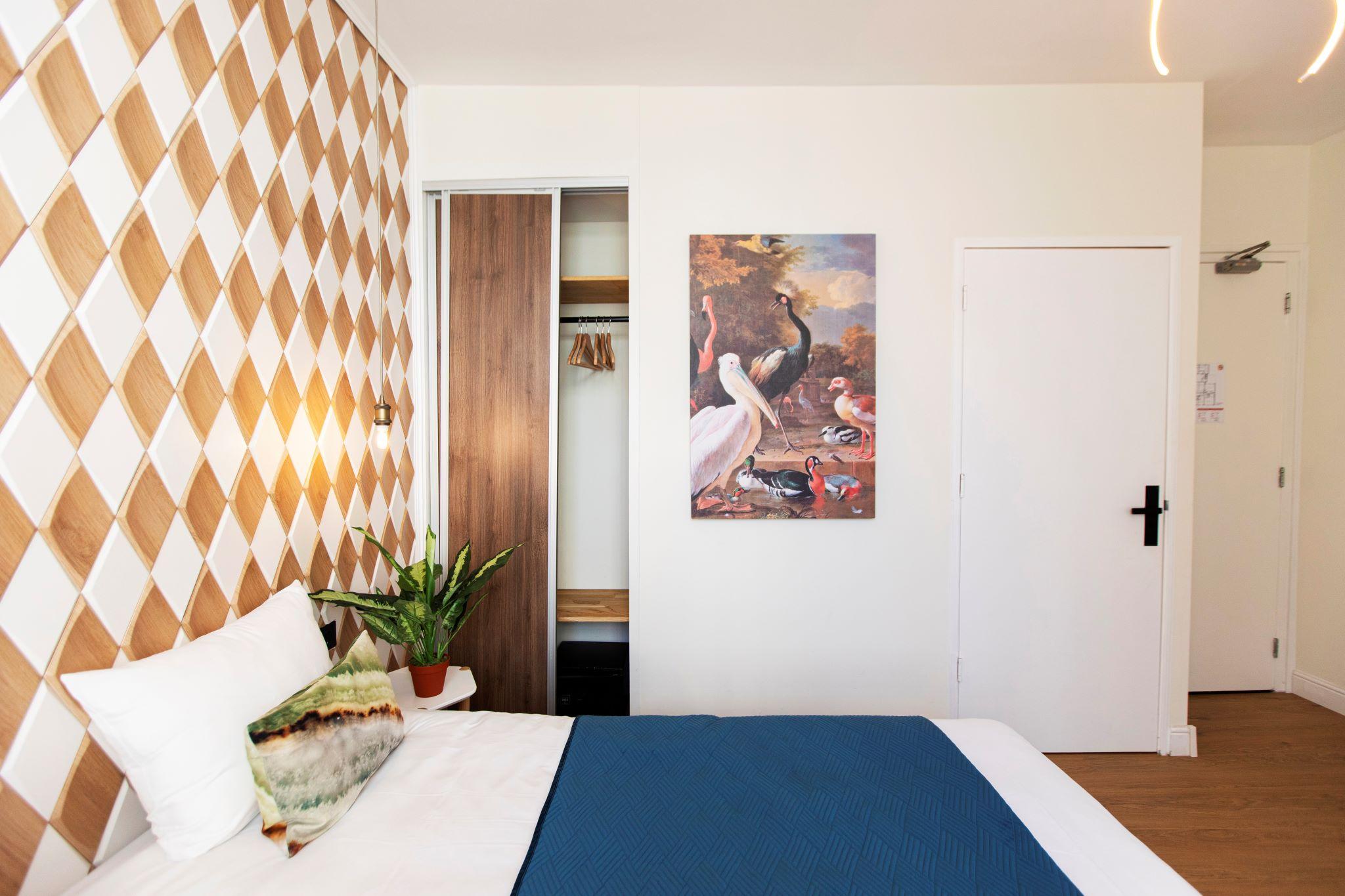 Quentin Golden Bear Amsterdam